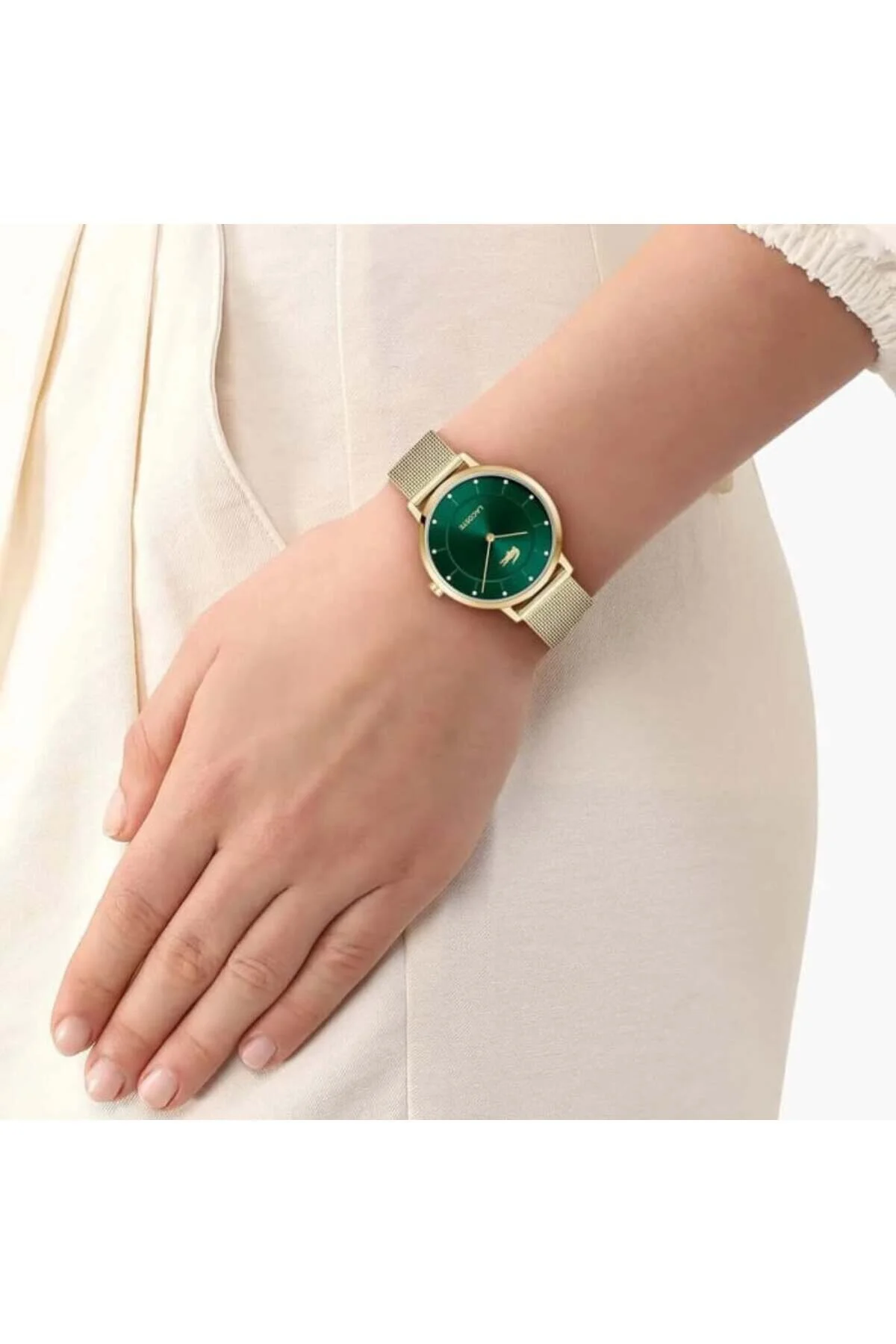ساعت مچی زنانه اورجینال Lacoste
