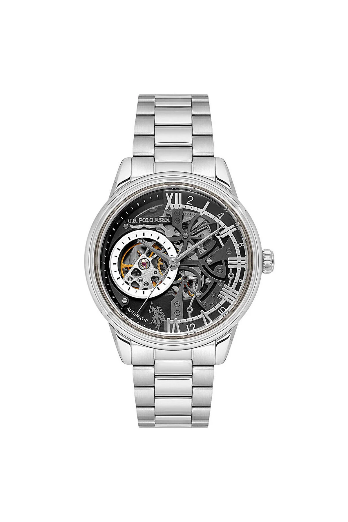 ساعت WATCH MEN USPA1112 02 یو اس پولو اورجینال U.S. Polo Assn.