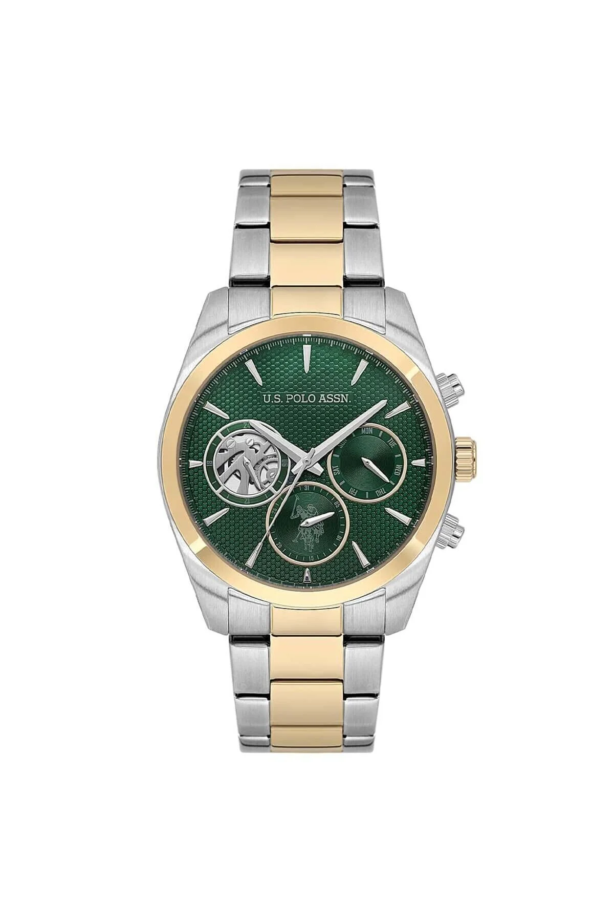 ساعت WATCH MEN USPA1104 04 یو اس پولو اورجینال U.S. Polo Assn.