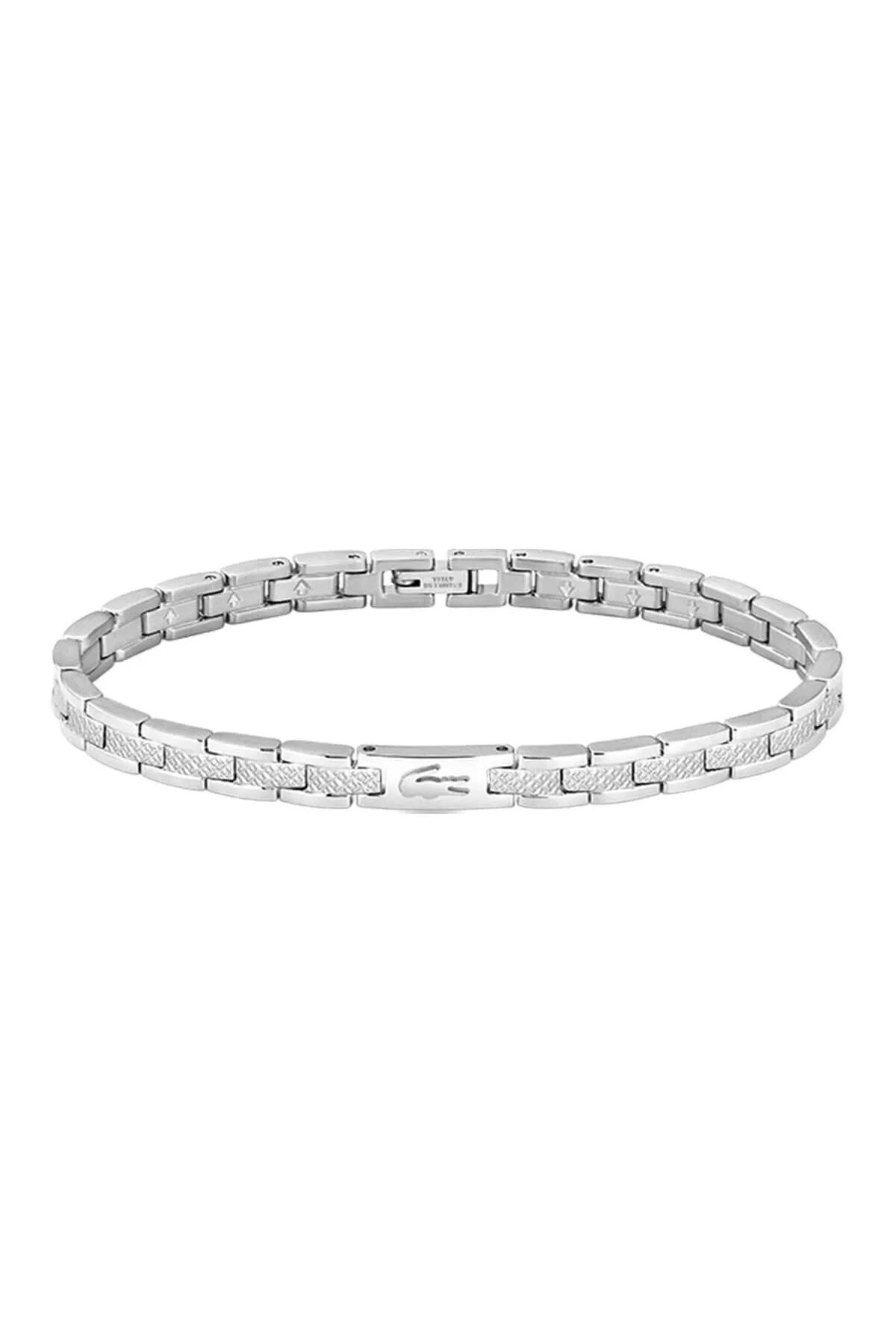 دستبند فولادی زنانه LACJ2040466 اورجینال Lacoste