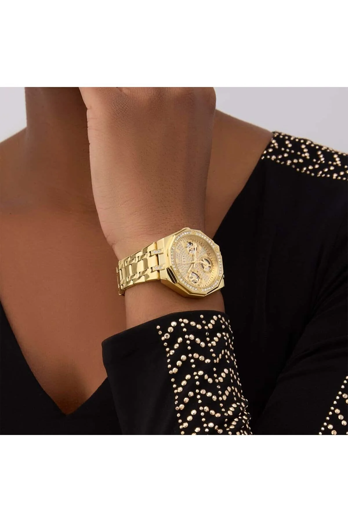 ساعت مچی زنانه GUGW0988L2 اورجینال Guess