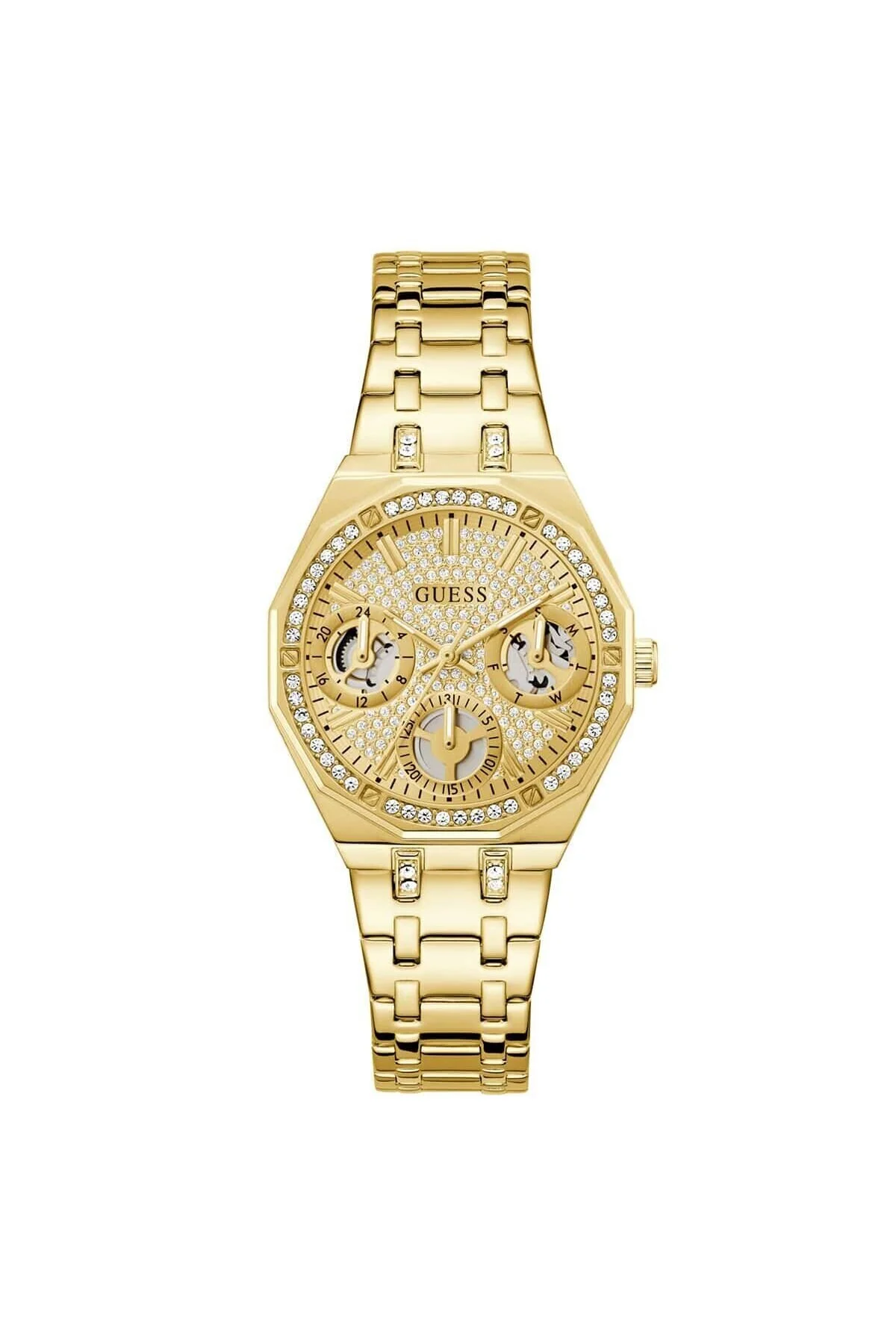 ساعت مچی زنانه GUGW0988L2 اورجینال Guess