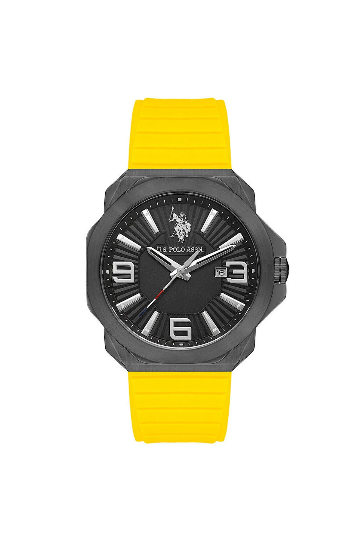 ساعت USPA1065 01 مچی مردانه یو اس پولو اورجینال U.S. Polo Assn.