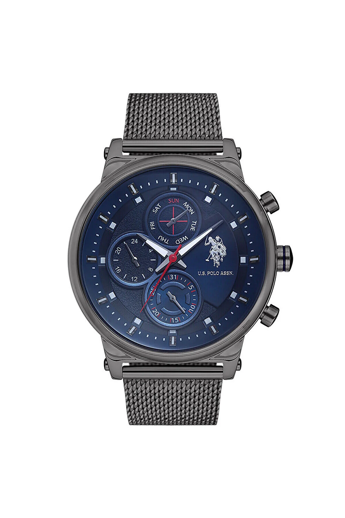 ساعت WATCH MEN USPA1008 02 یو اس پولو اورجینال U.S. Polo Assn.