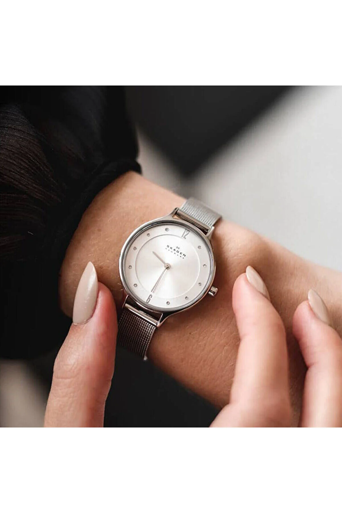 ساعت مچی زنانه SKW2149 اورجینال Skagen