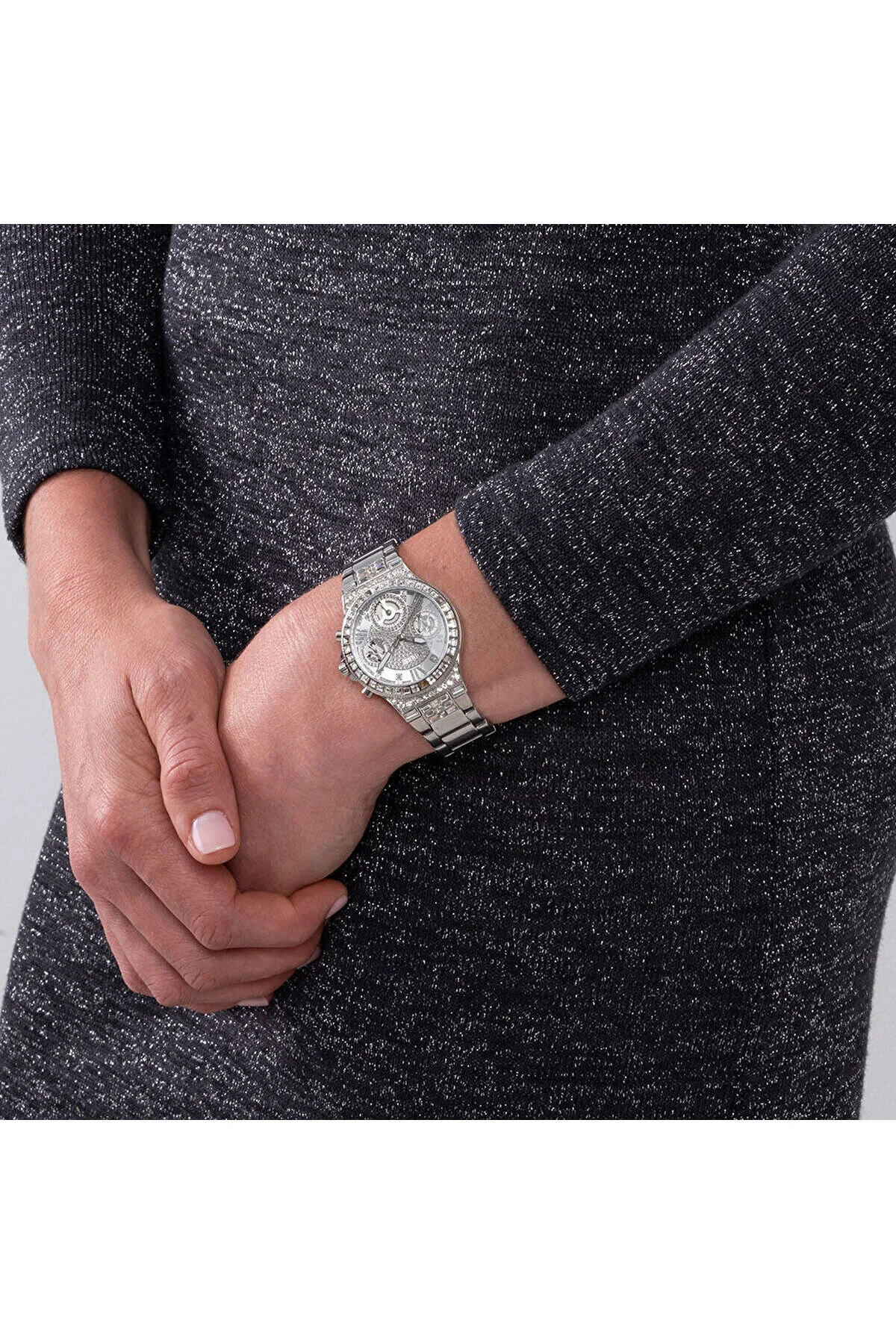 ساعت مچی زنانه GUGW0320L1 اورجینال Guess
