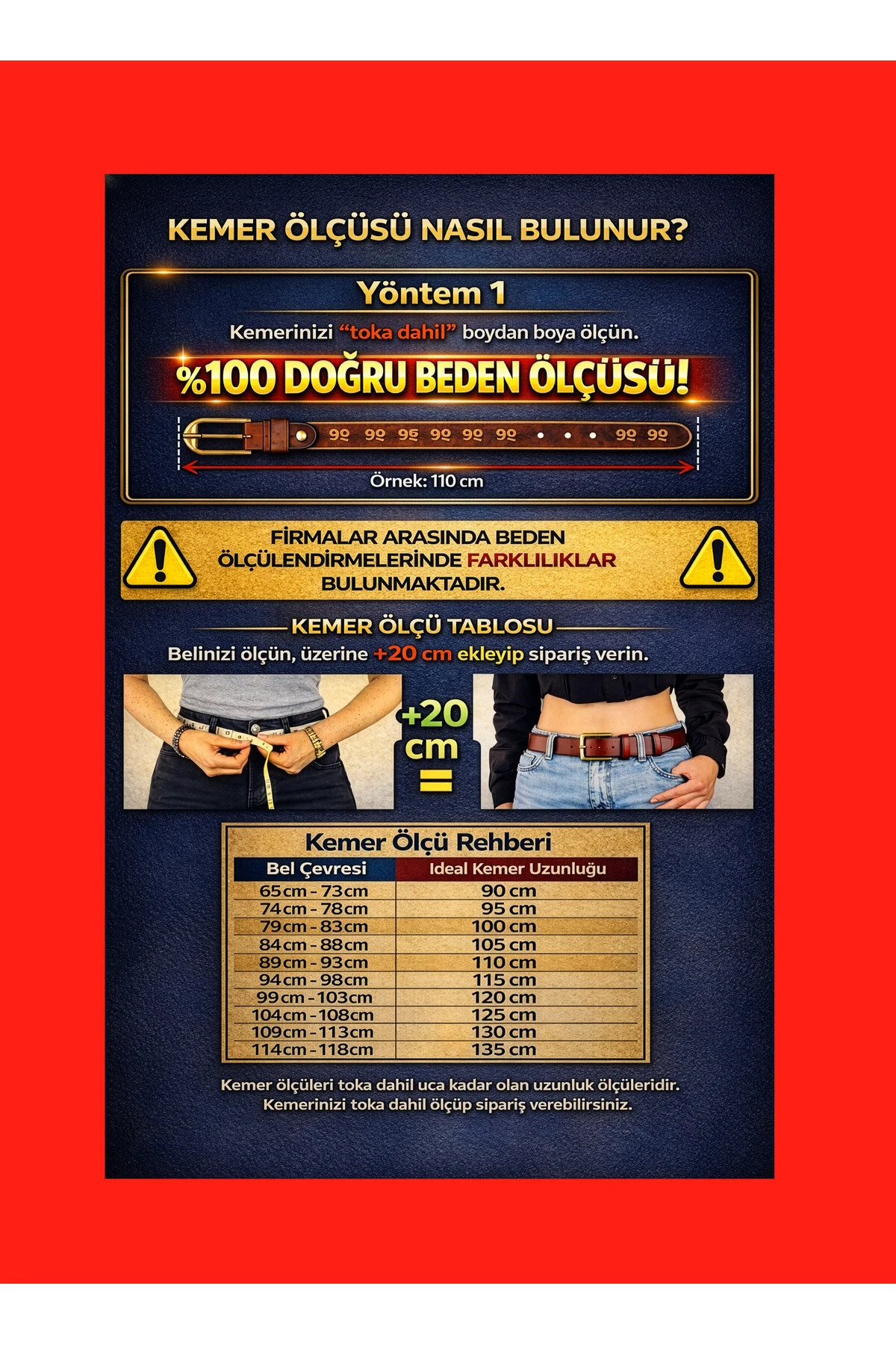 کمربند چند رنگ زنانه 100% چرم اصل شلوار جین قهوه ای با سگک طلایی ورزشی 4 سانتی متر GoDeri