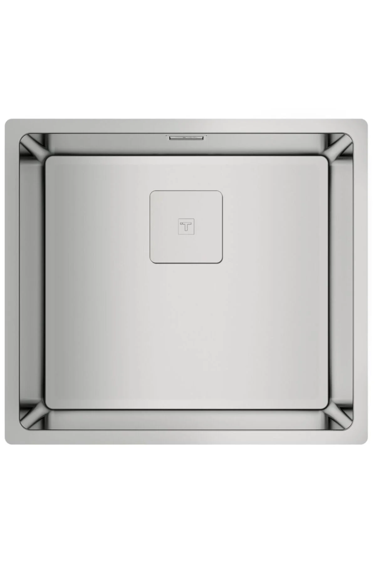 شیرآلات شستشو 115000013 سینک استیل 15 روپیه FLEXLINEA 45.40 Teka