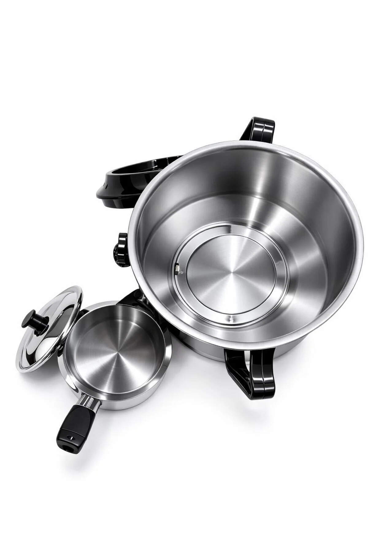 چای ساز سماور سایز فامیلی AVS 1013 6 LT اورجینال Avesta