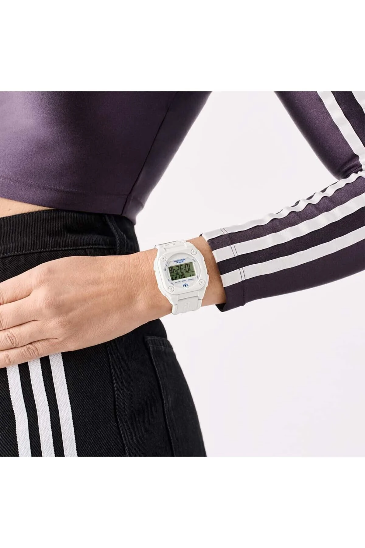 ساعت مردانه و زنانه مچی ADAOST25031 آدیداس اورجینال adidas