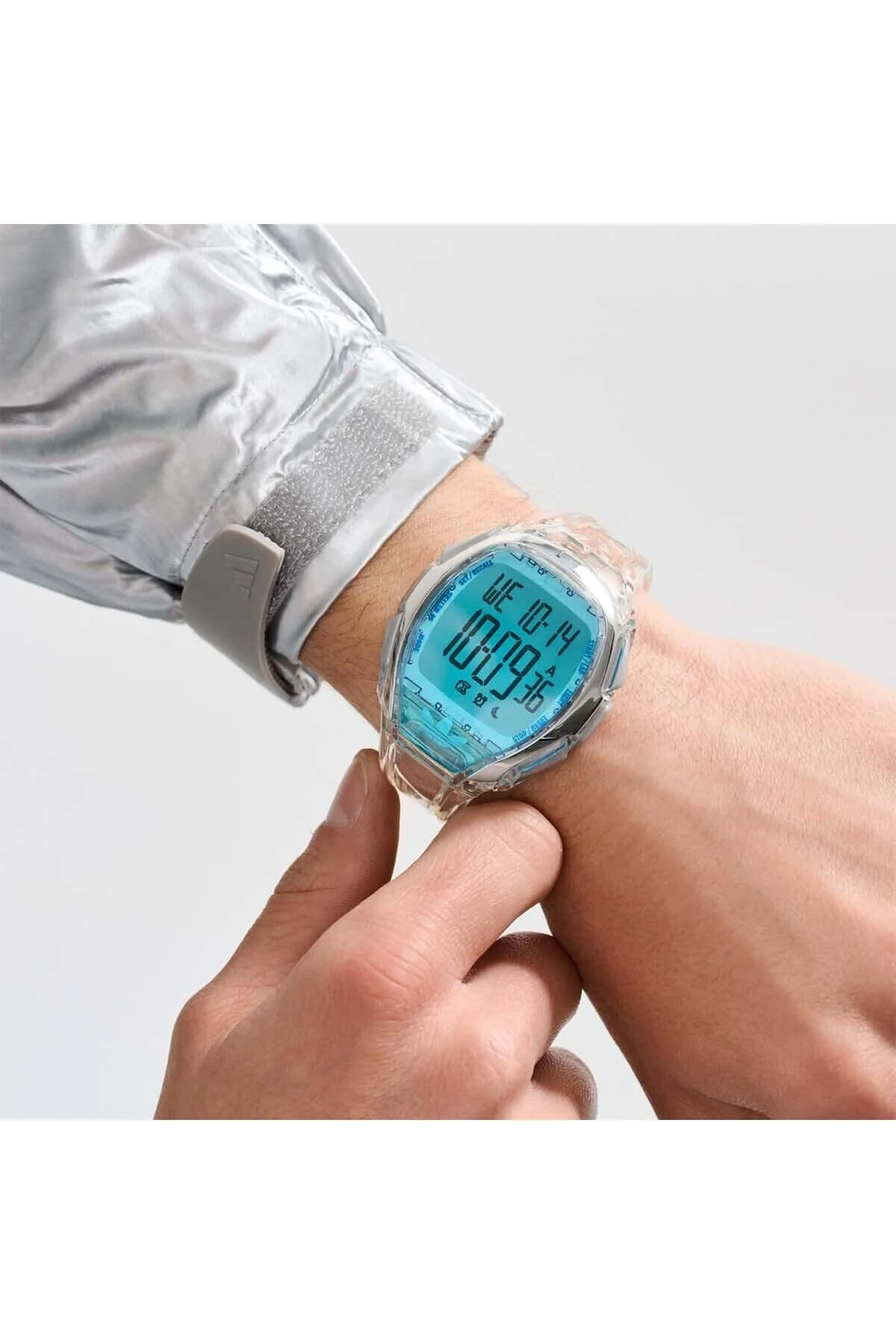 ساعت مردانه و زنانه نوشتن ADAOFH25003 آدیداس اورجینال adidas