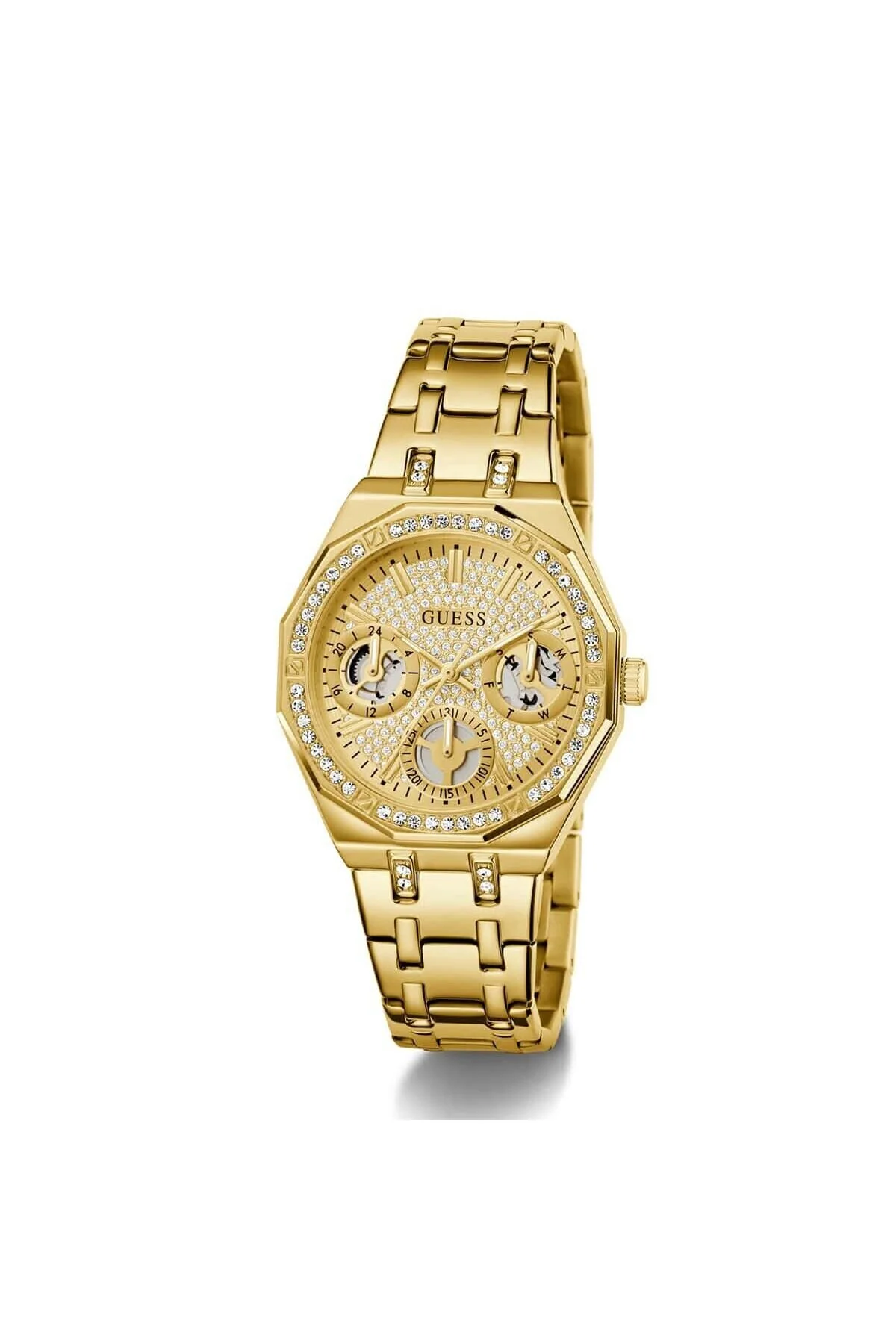 ساعت مچی زنانه GUGW0988L2 اورجینال Guess