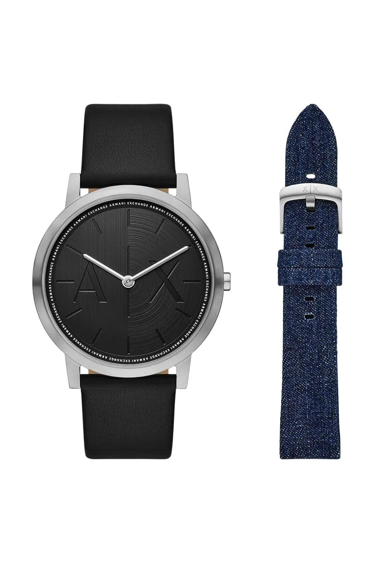 ساعت مچی مردانه AX7168SET آرمانی اکسچنج اورجینال Armani Exchange