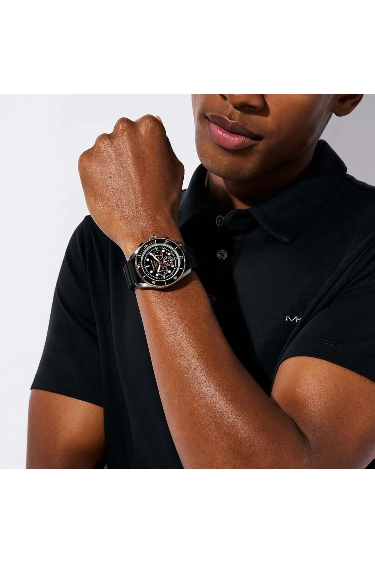 ساعت مچی مردان MK9206 مایکل کورس اورجینال Michael Kors