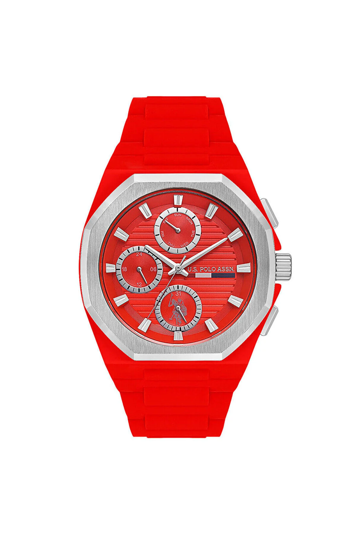 ساعت WATCH MEN USPA1103 04 یو اس پولو اورجینال U.S. Polo Assn.