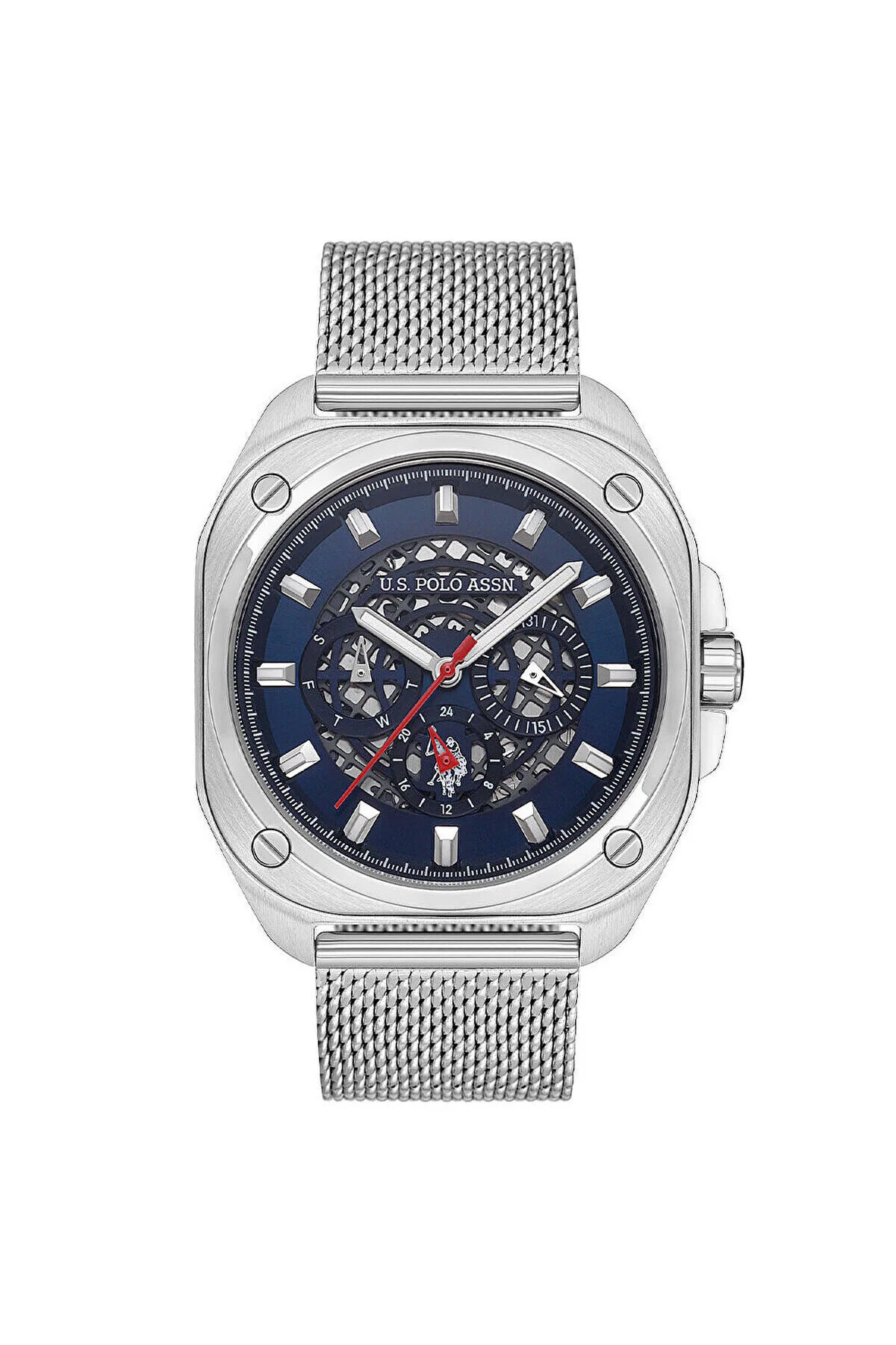 ساعت WATCH MEN USPA1063 02 یو اس پولو اورجینال U.S. Polo Assn.