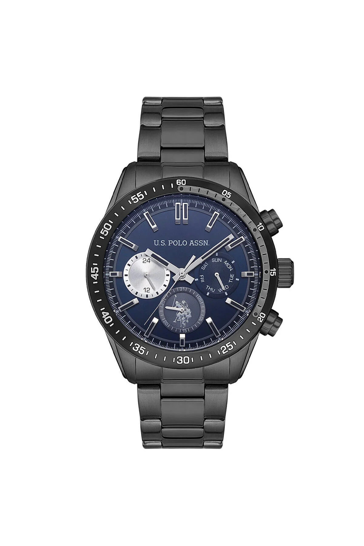ساعت WATCH USPA1044 02 یو اس پولو اورجینال U.S. Polo Assn.