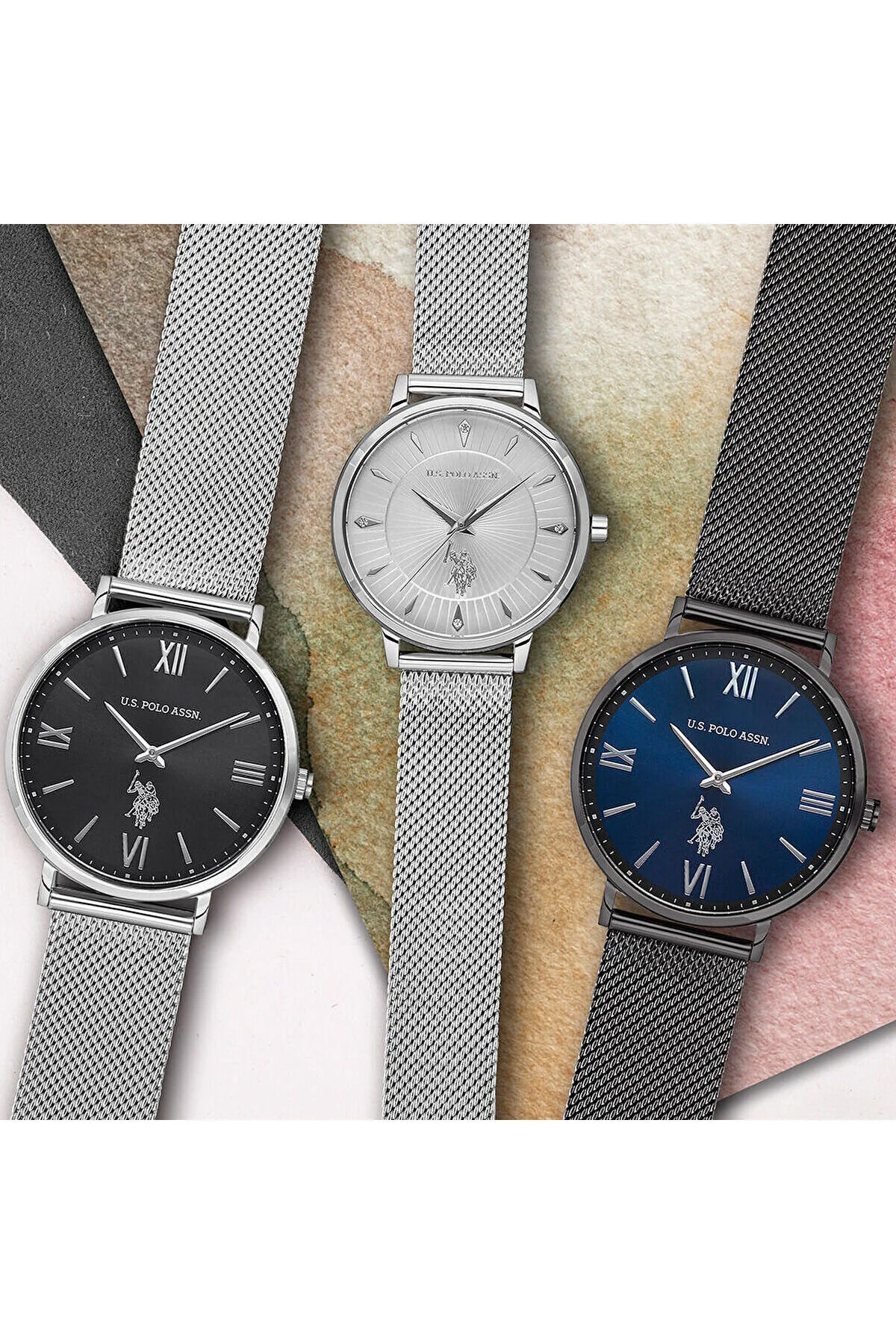 ساعت WATCH MEN USPA1024 03 یو اس پولو اورجینال U.S. Polo Assn.