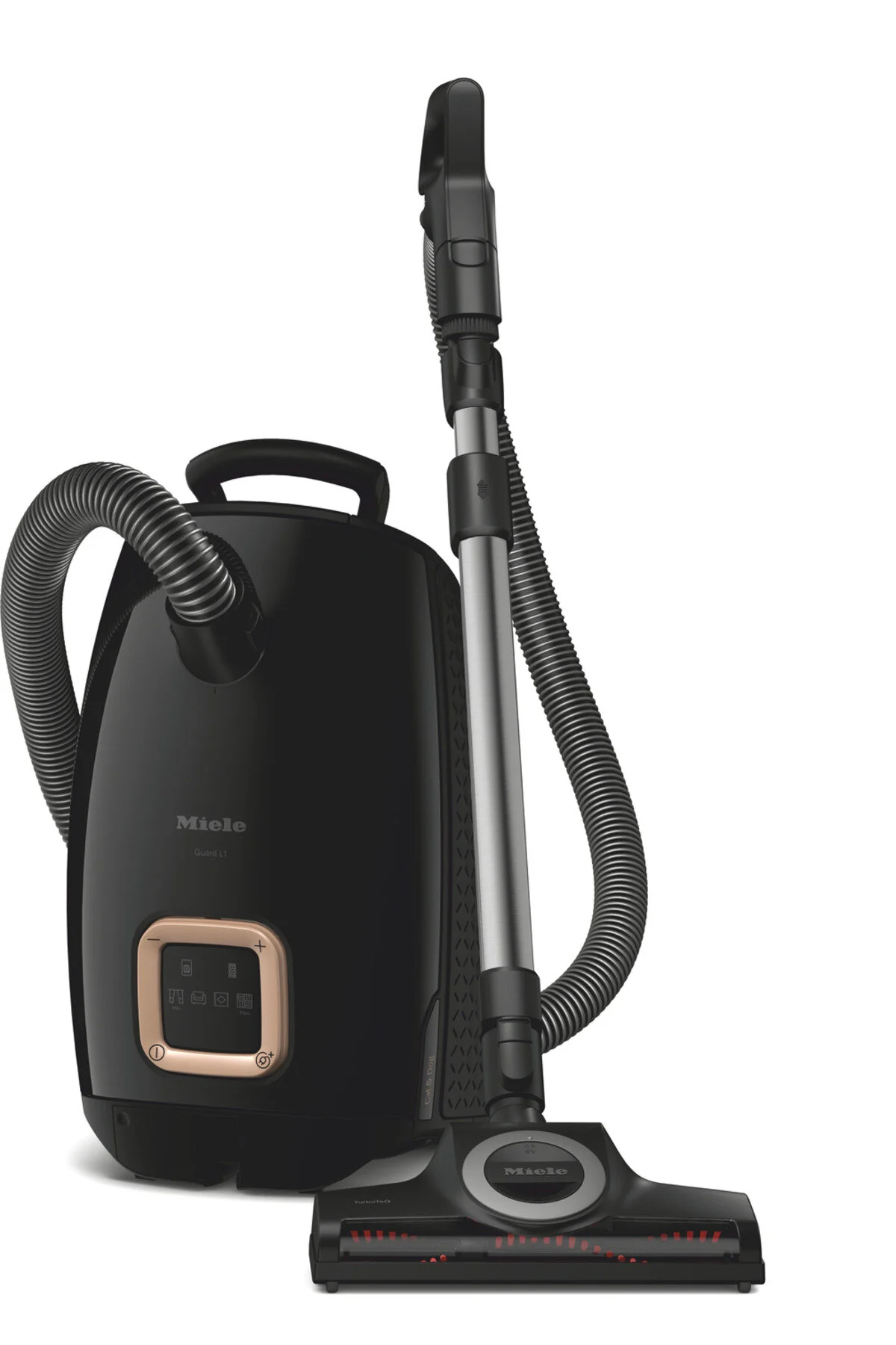جاروبرقی کیسه دار GUARD L1 CAT & DOG OBSIDIAN BLACK 12559790 Miele
