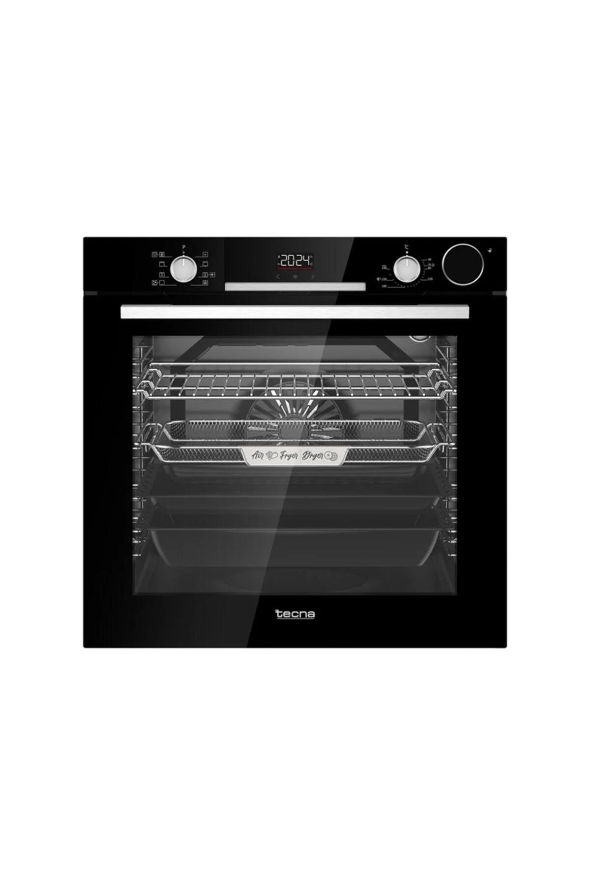 فر توکار 8093S مشکی اورجینال Tecna