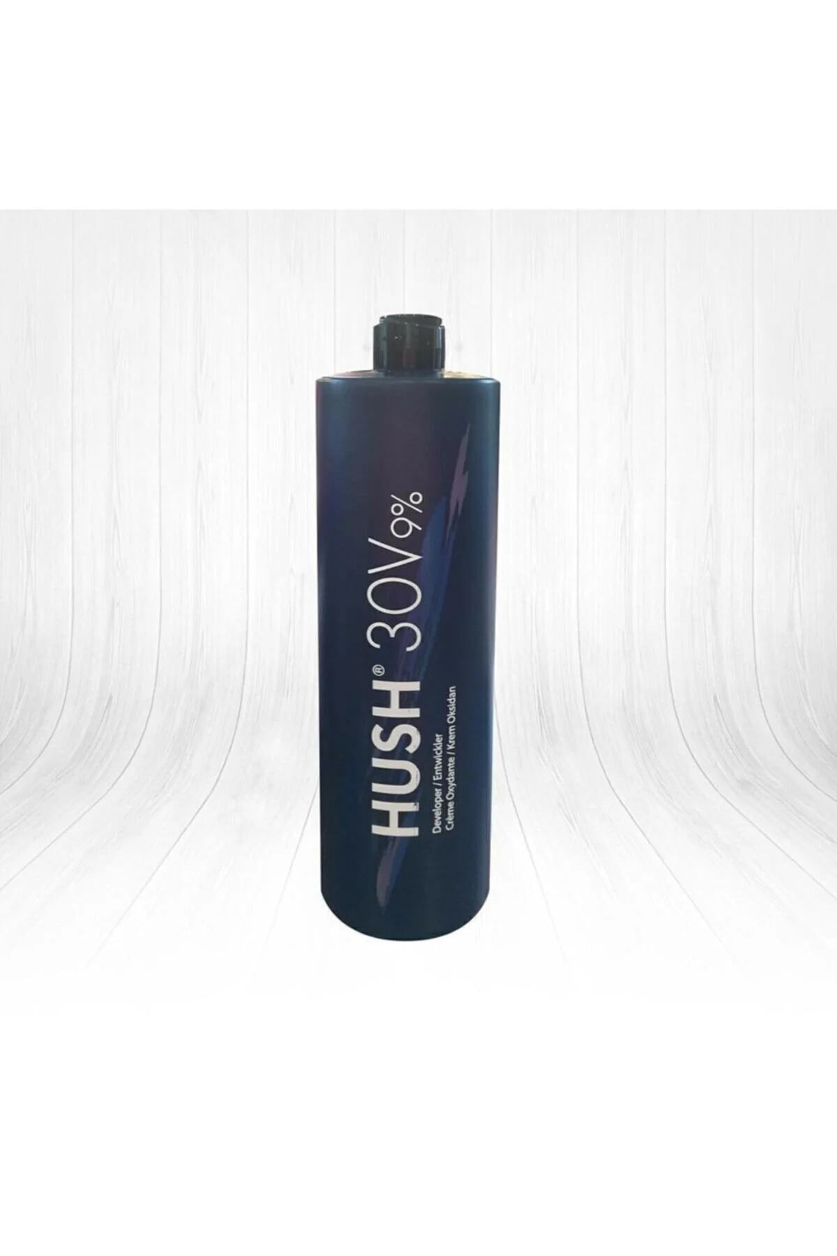 کرم اکسیدان 9% 30 جلد. میل HUSH