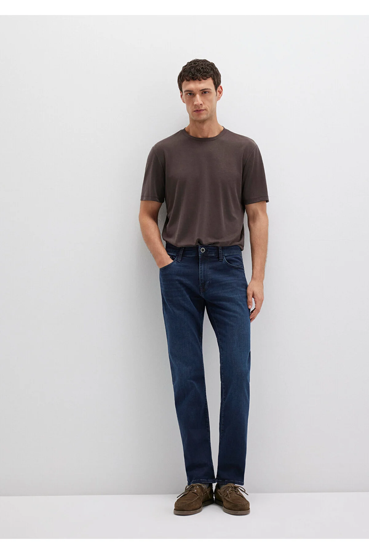شلوار جین آبی مردانه Martin Pro Sport Repreve Jean Trousers 0037835208 Mavi