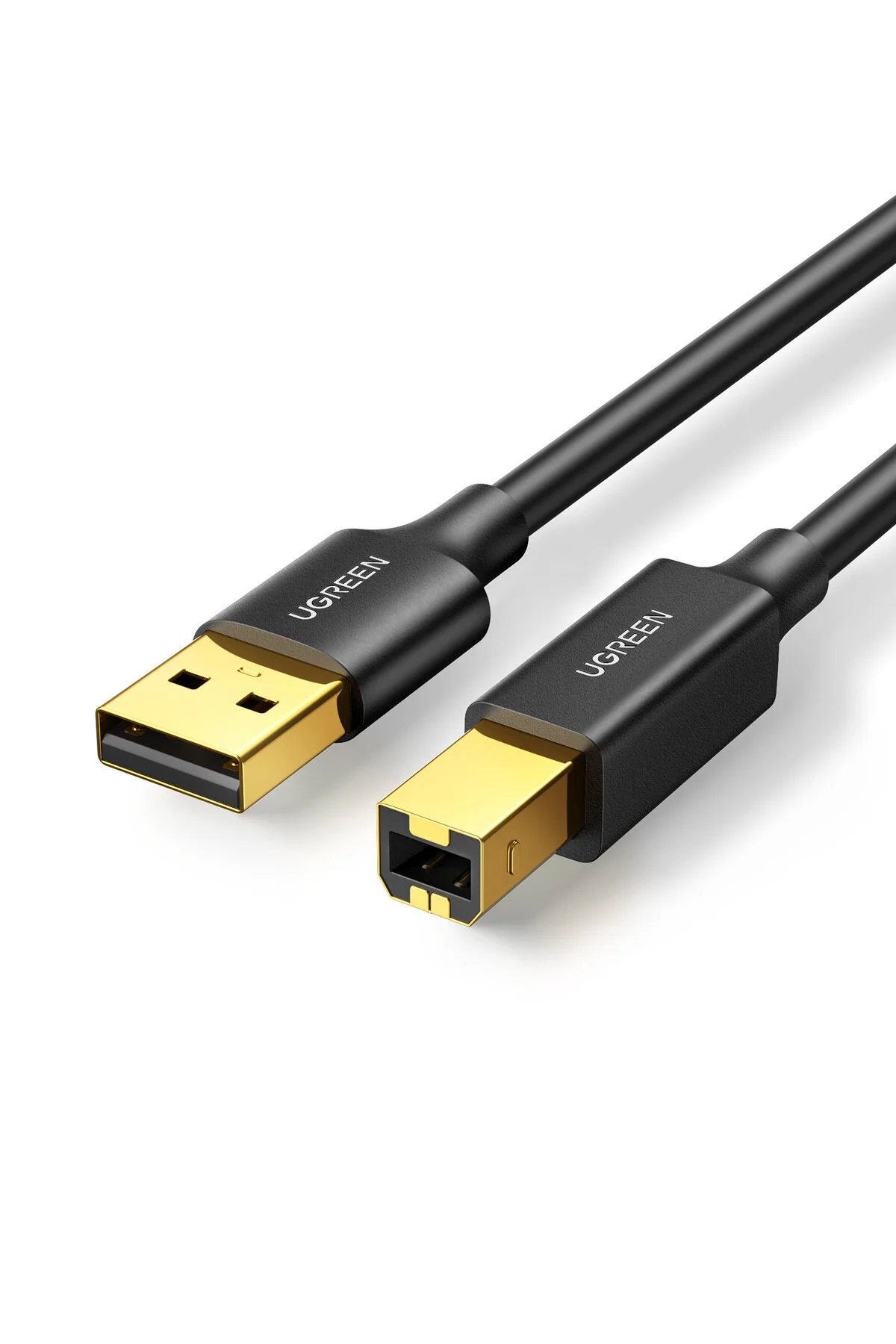کابل داده چاپگر USB به B 2 متر Ugreen
