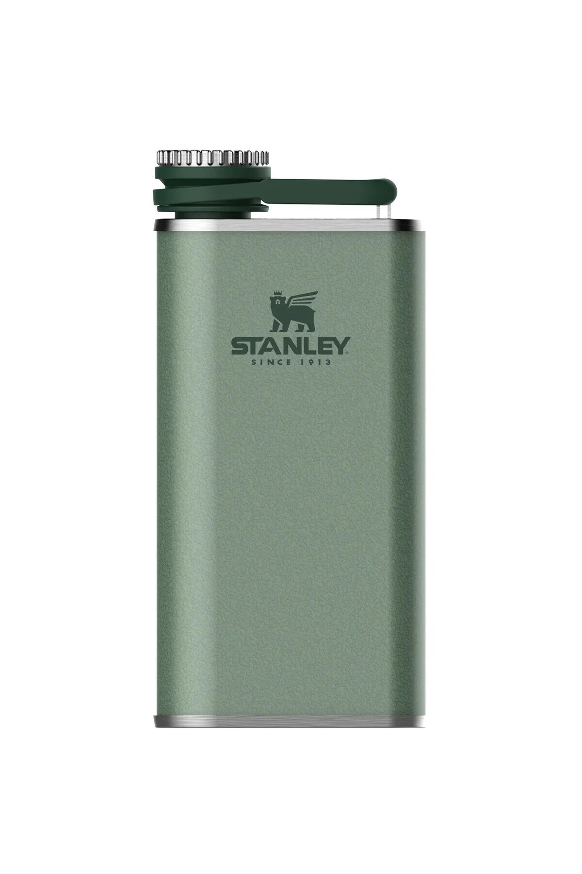 قمقمه استنلی مدل Classic Flask با ظرفیت 0.23 لیتر - سبز هامر   Stanley