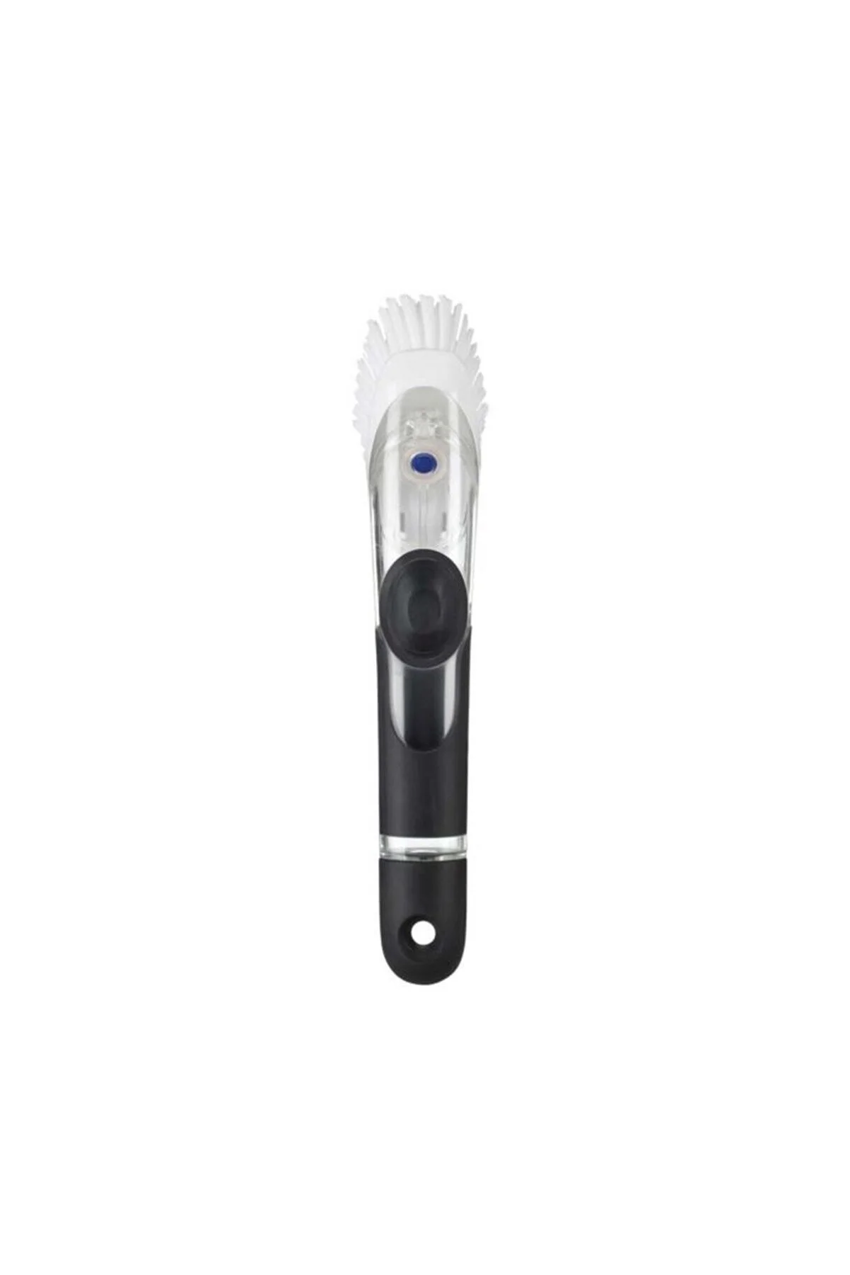 اسفنج و برس ظروف GG DISH BRUSH مشکی سفید 30 سانتی متر Oxo