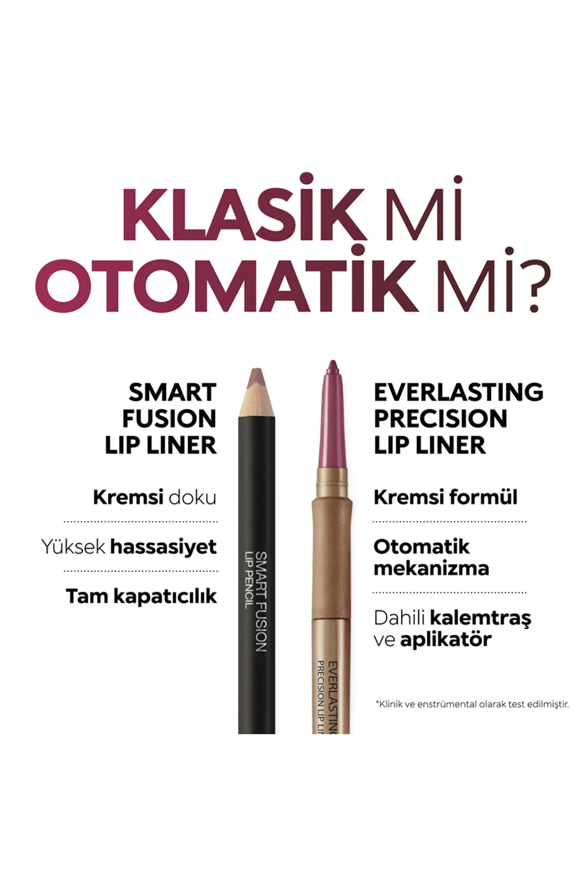 خط لب مداد فیوژن هوشمند 02 برهنه هلو KIKO