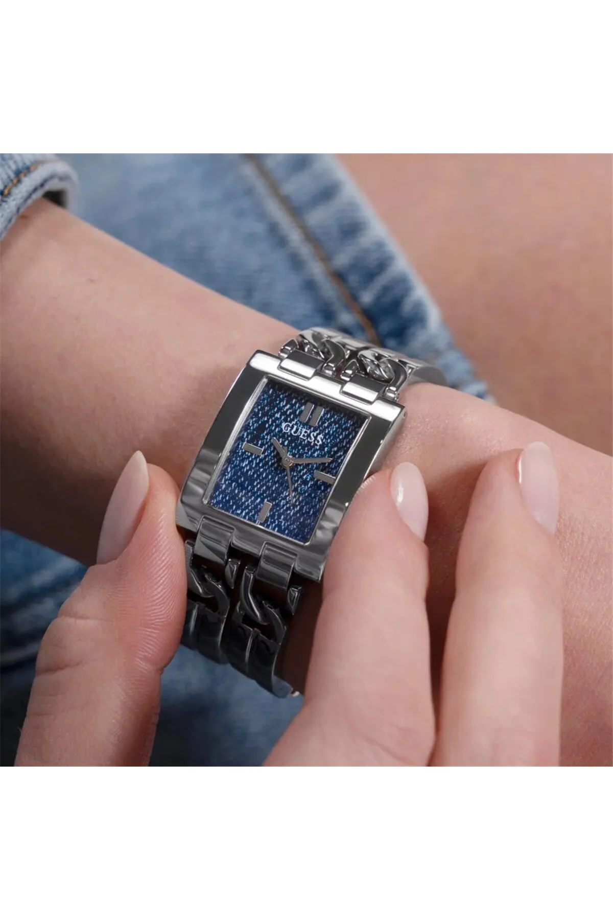 ساعت مچی زنانه GUGW0807L1 اورجینال Guess