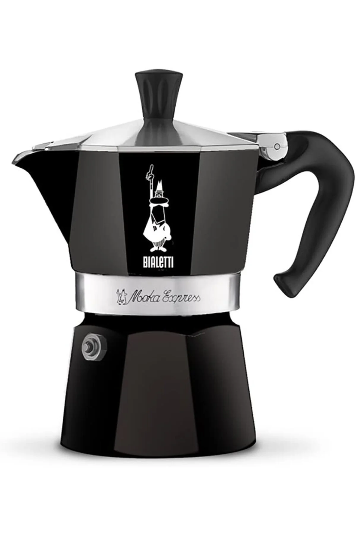 موکا پات آبی T099 MOKA 1 TZ NERA Bialetti
