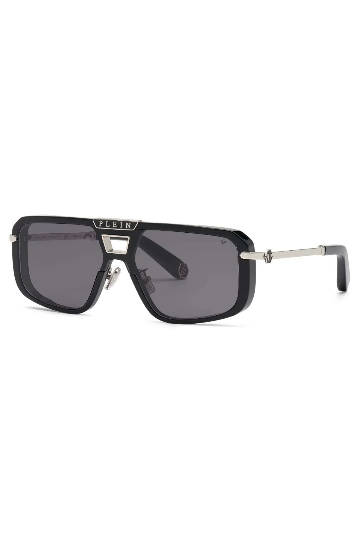 عینک آفتابی SPP008M 0700 99 مردانه فلیپ پلین اورجینال PHILIPP PLEIN