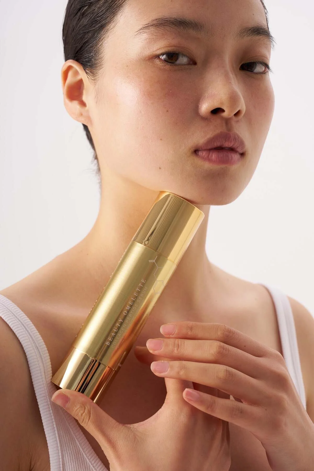 سرم پوست پپتید کلاژن اورجینال Beauty Omelette
