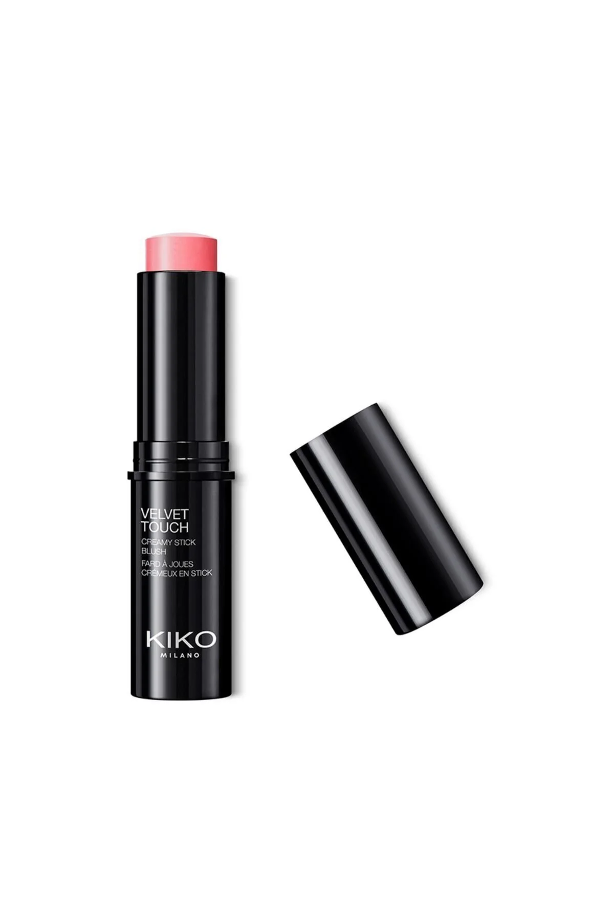 رژگونه BLUSH CREAMY TOUCH 05 CAMELIA RED کیکو اورجینال KIKO