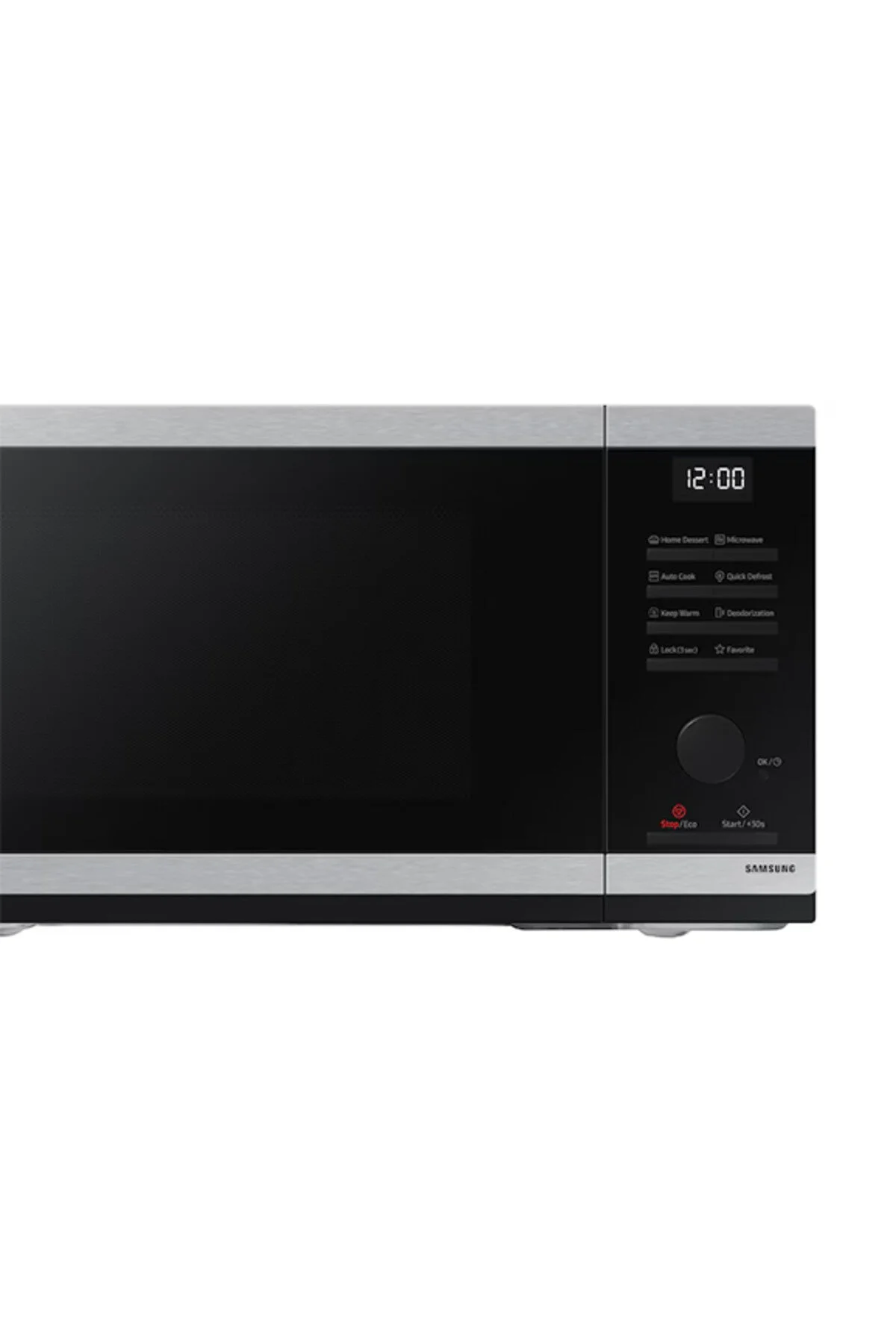 مایکروویو مایکروفر 23L MS23DG4504GTTR مشکی اورجینال Samsung