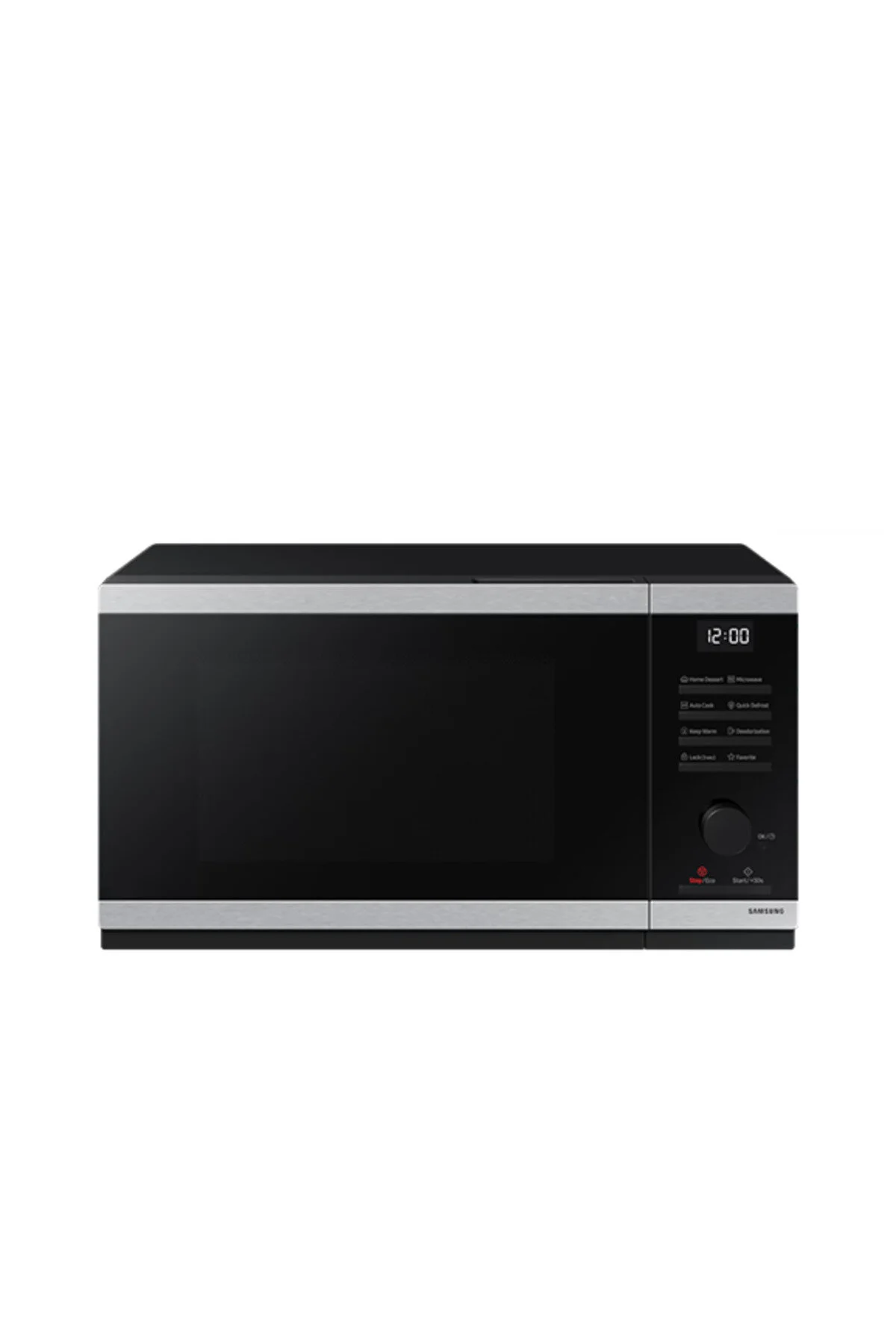 مایکروویو مایکروفر 23L MS23DG4504GTTR مشکی اورجینال Samsung