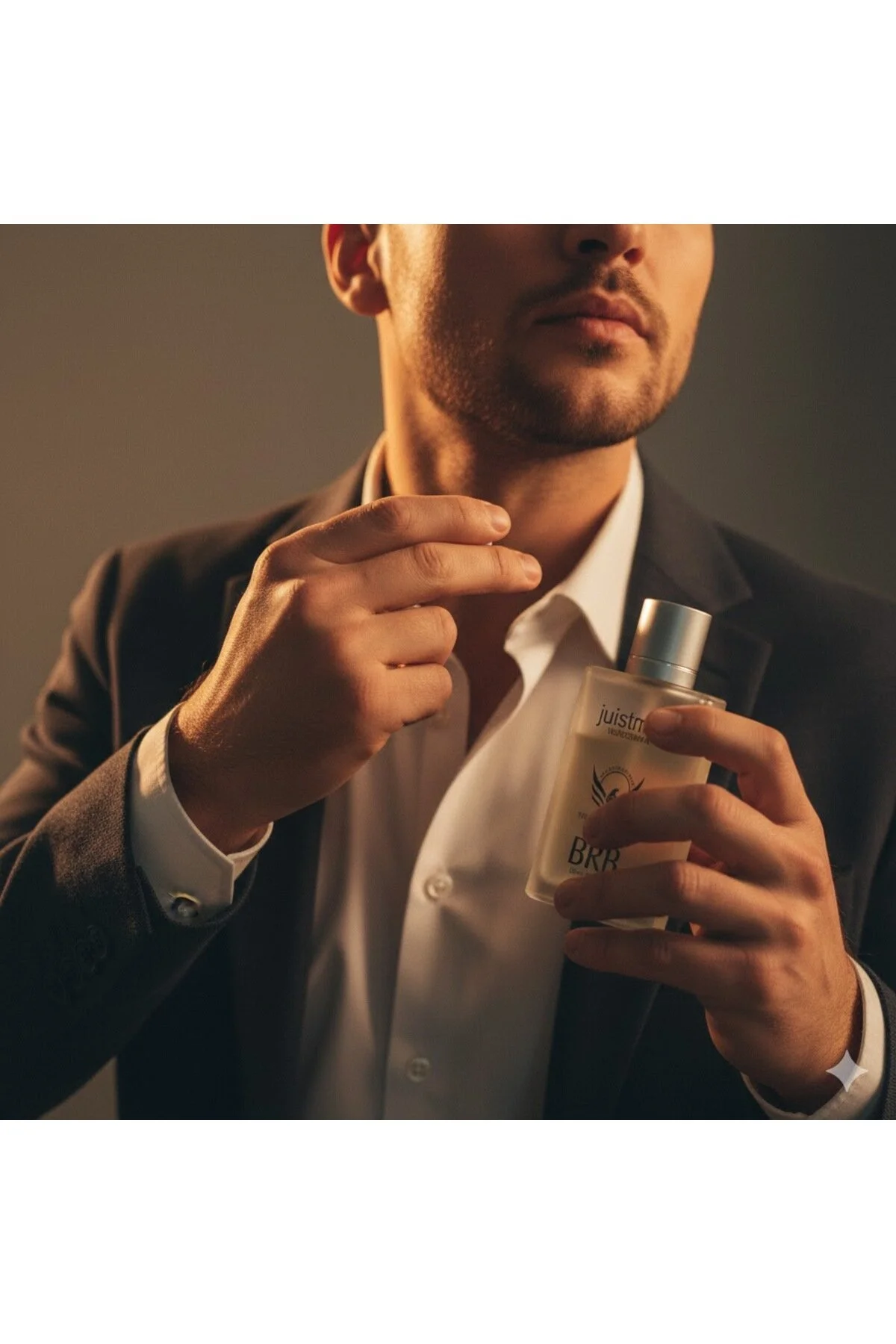 عطر مردانه Wunderman با حجم 100 میلی لیتر Juistman