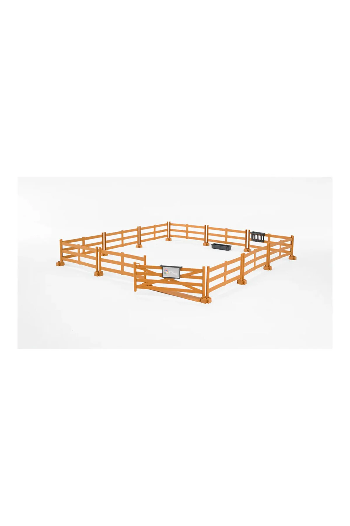 ماشین اسباب بازی نرده قهوه ای BR62604 اورجینال Bruder