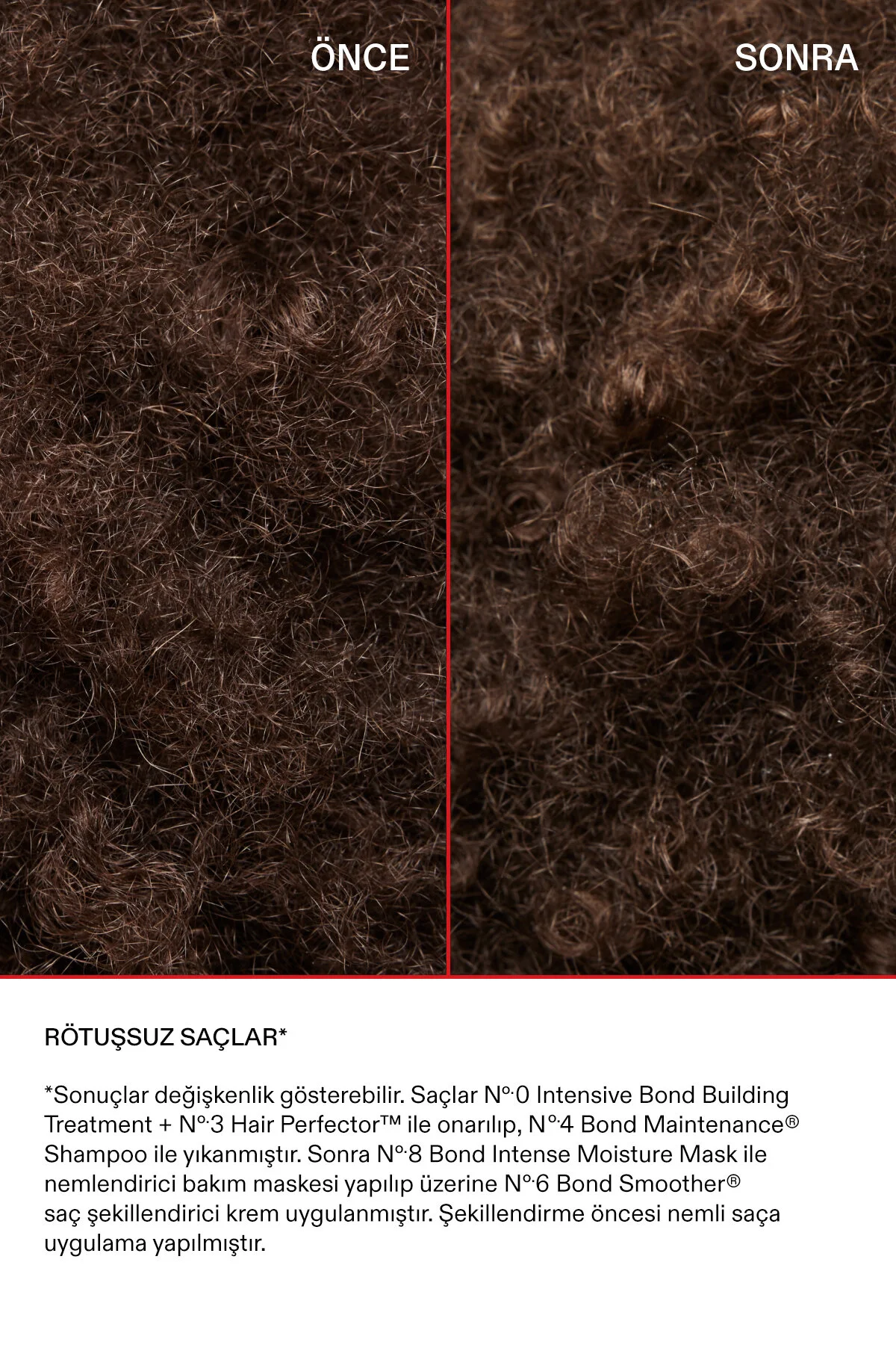 Olaplex ترمیم کننده موی شماره ۰ با حفظ اتصالات محکم