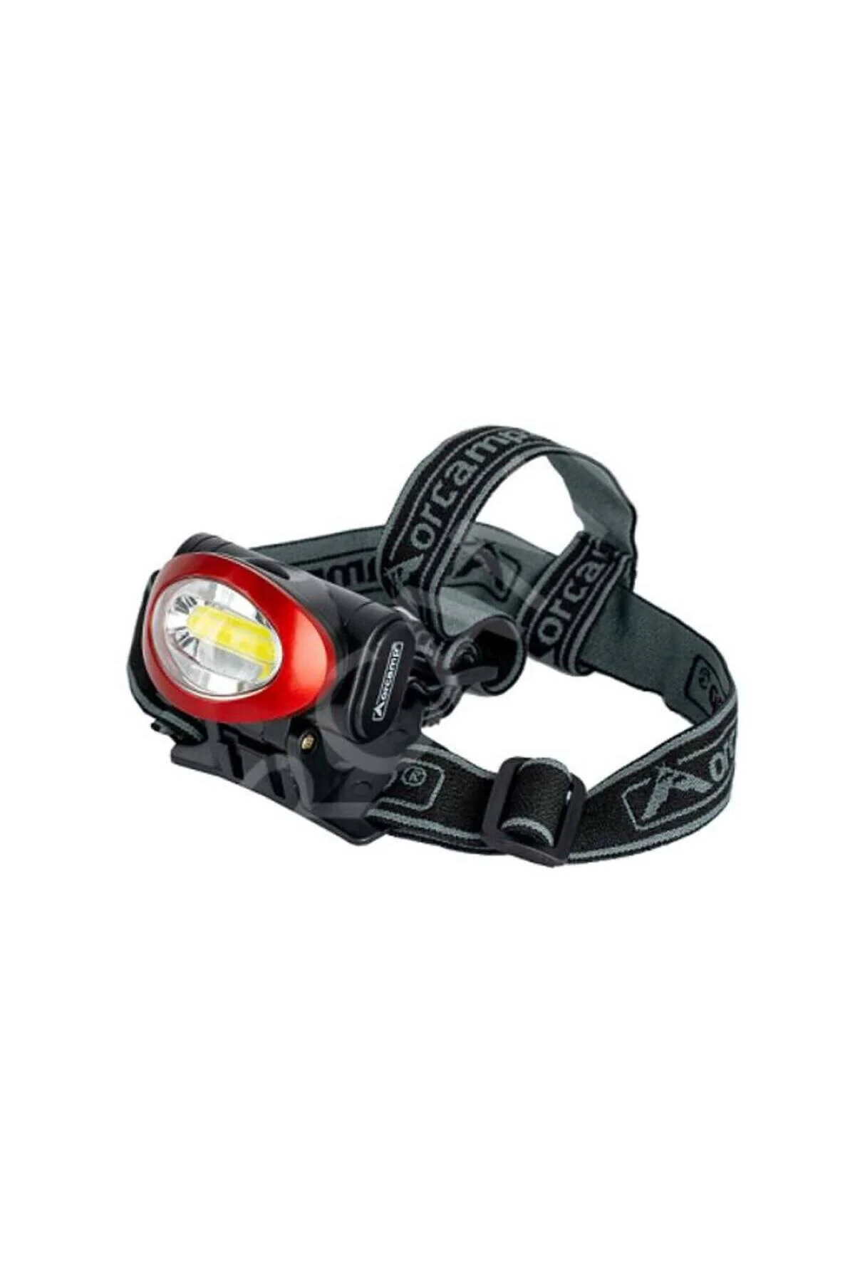 چراغ کمپ قرمز کمپینگ لامپ سر Led 260 لومن  Orcamp