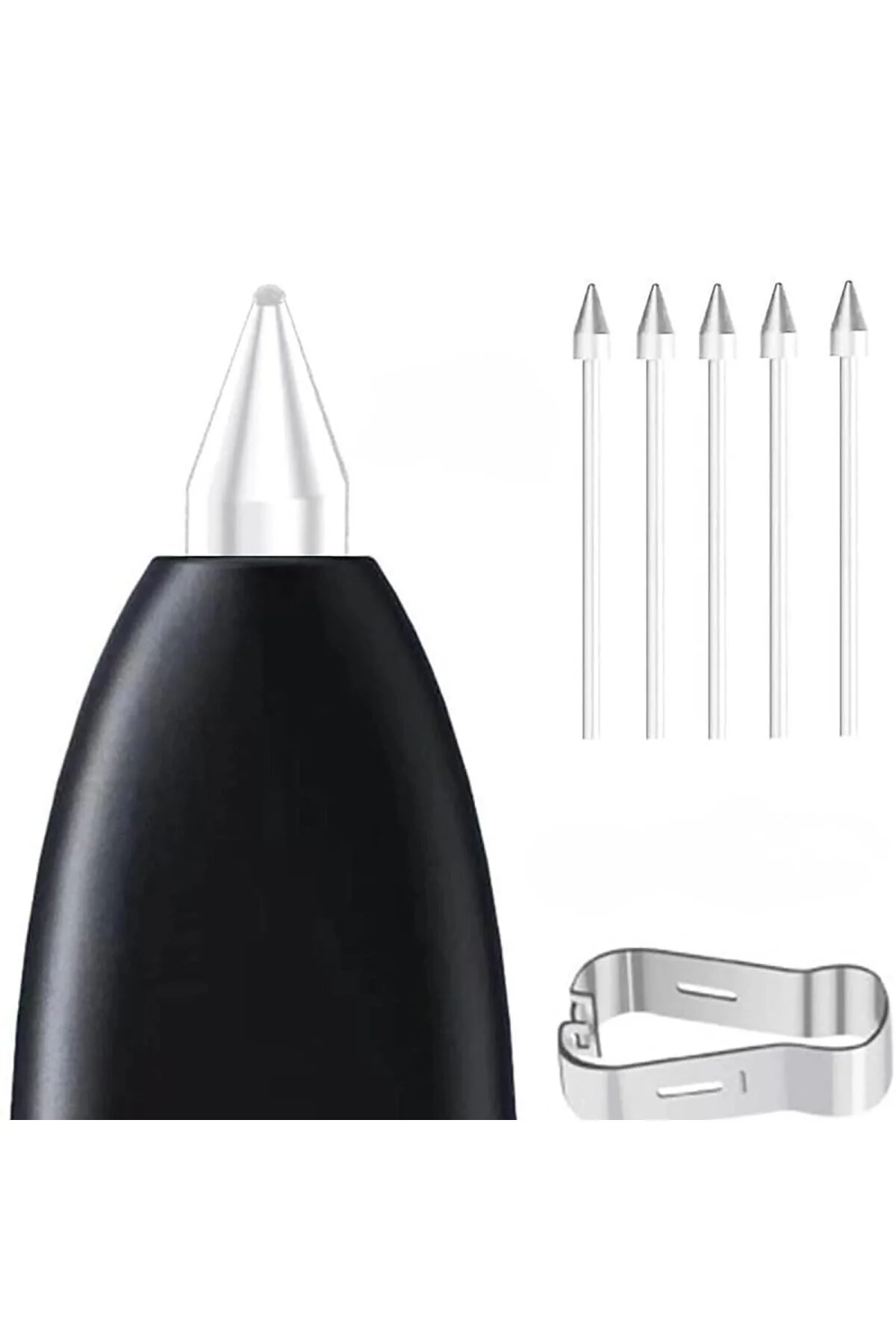 قلم تبلت CASEONN GALAXY TAB S10 FE PLUS PEN TIPS 5 PIECES WHITE Samsung