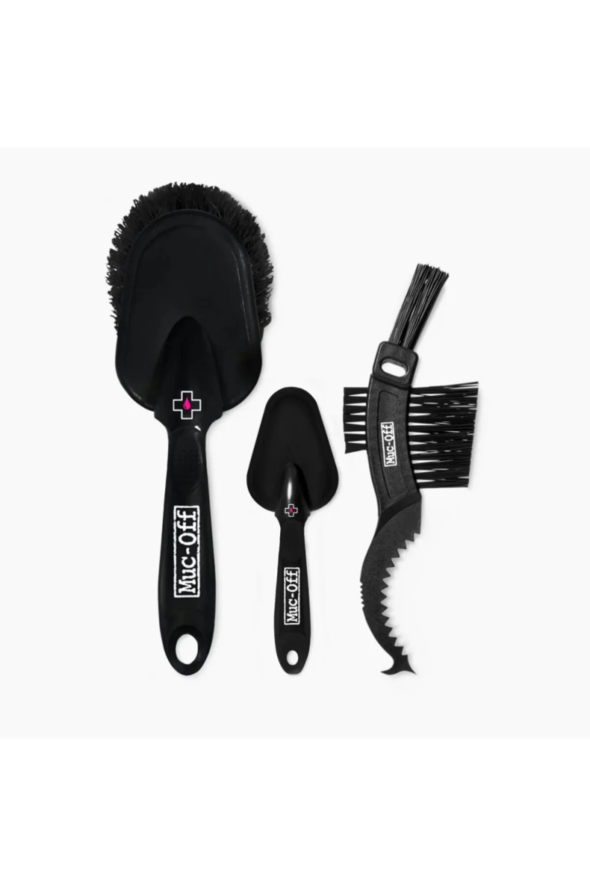 لوازم جانبی دوچرخه ست برس 3X اورجینال Muc-Off