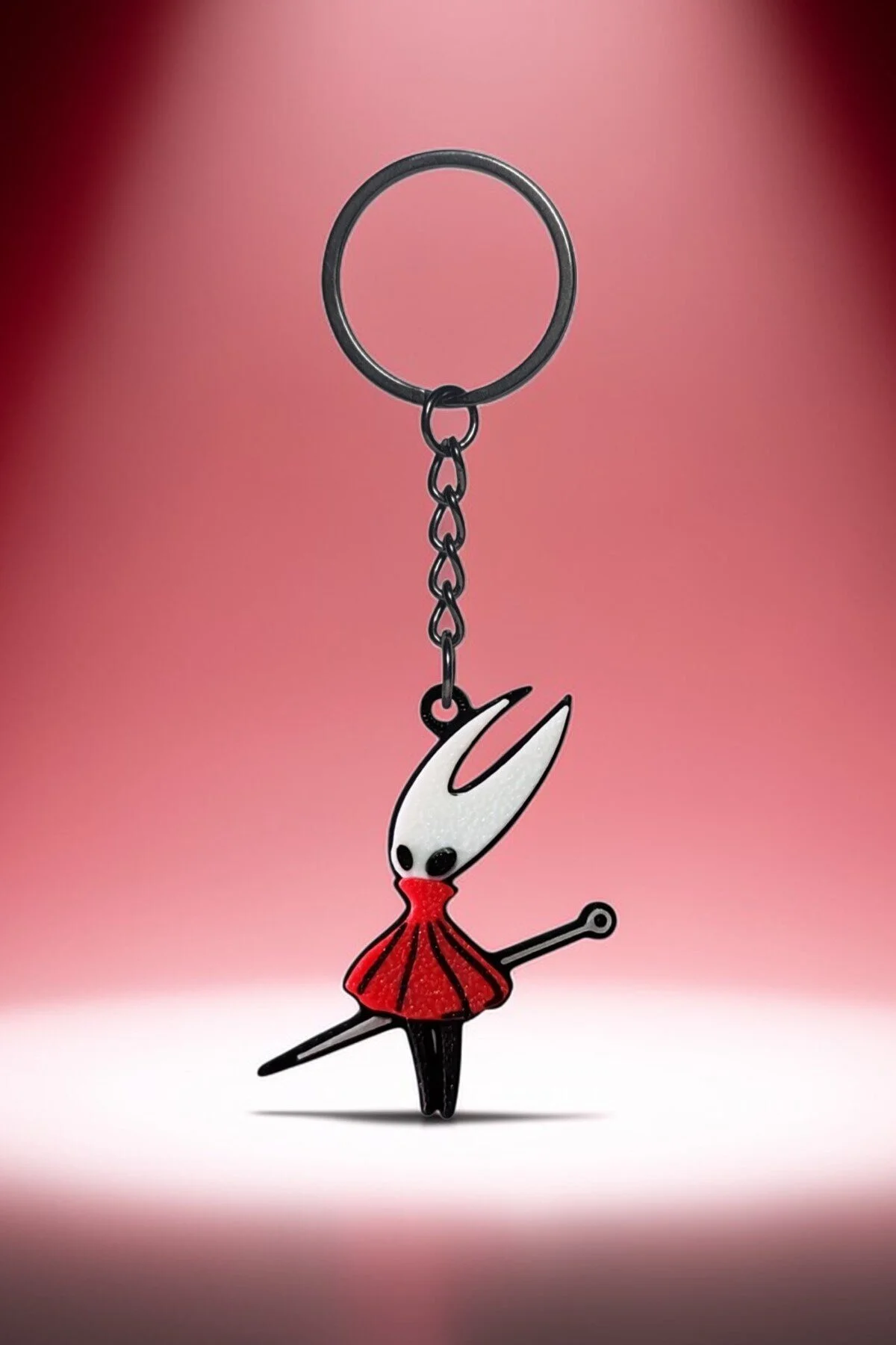 جلیقه کلید جاکلیدی HOLLOW KNIGHT HORNET اورجینال Saes Labs