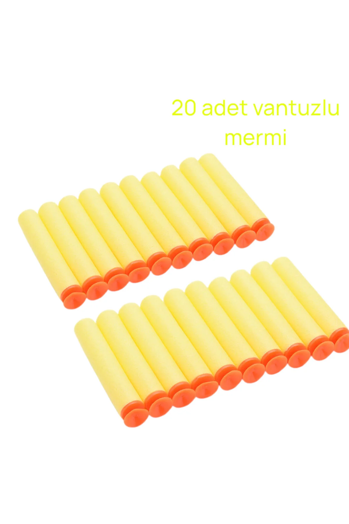 تفنگ های اسباب بازی و آب گلوله اسفنجی نرم 20S نرف اورجینال Nerf