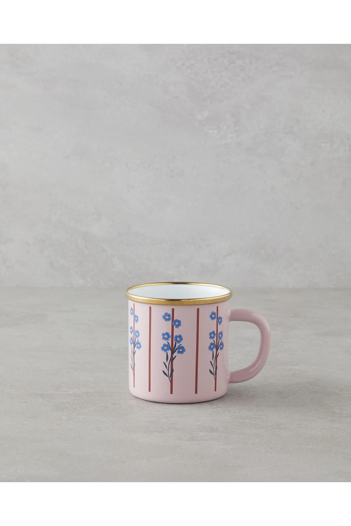 ماگ CUP GARDENIC EMAYE 350 میل انگلیش هوم English Home