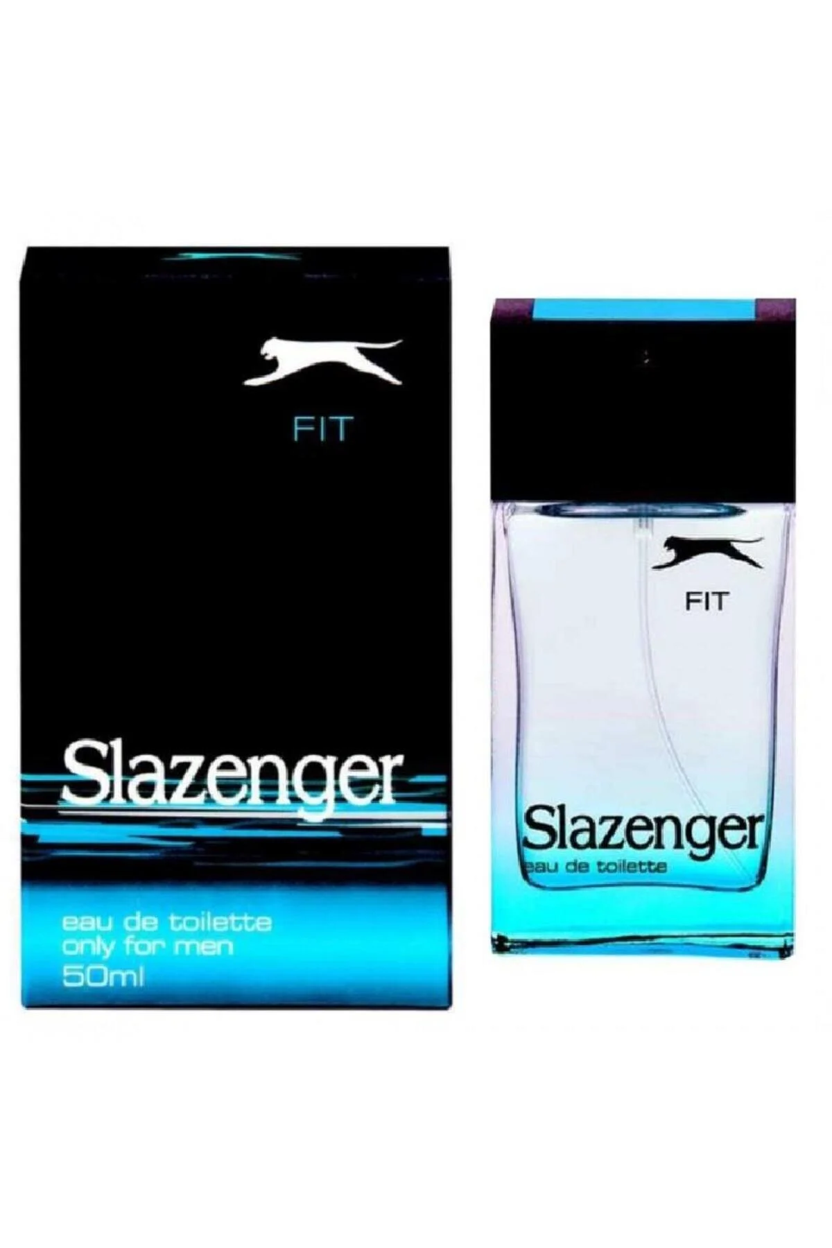 Slazenger Mr. ادوتویلت Fit 50 ml (آبی)