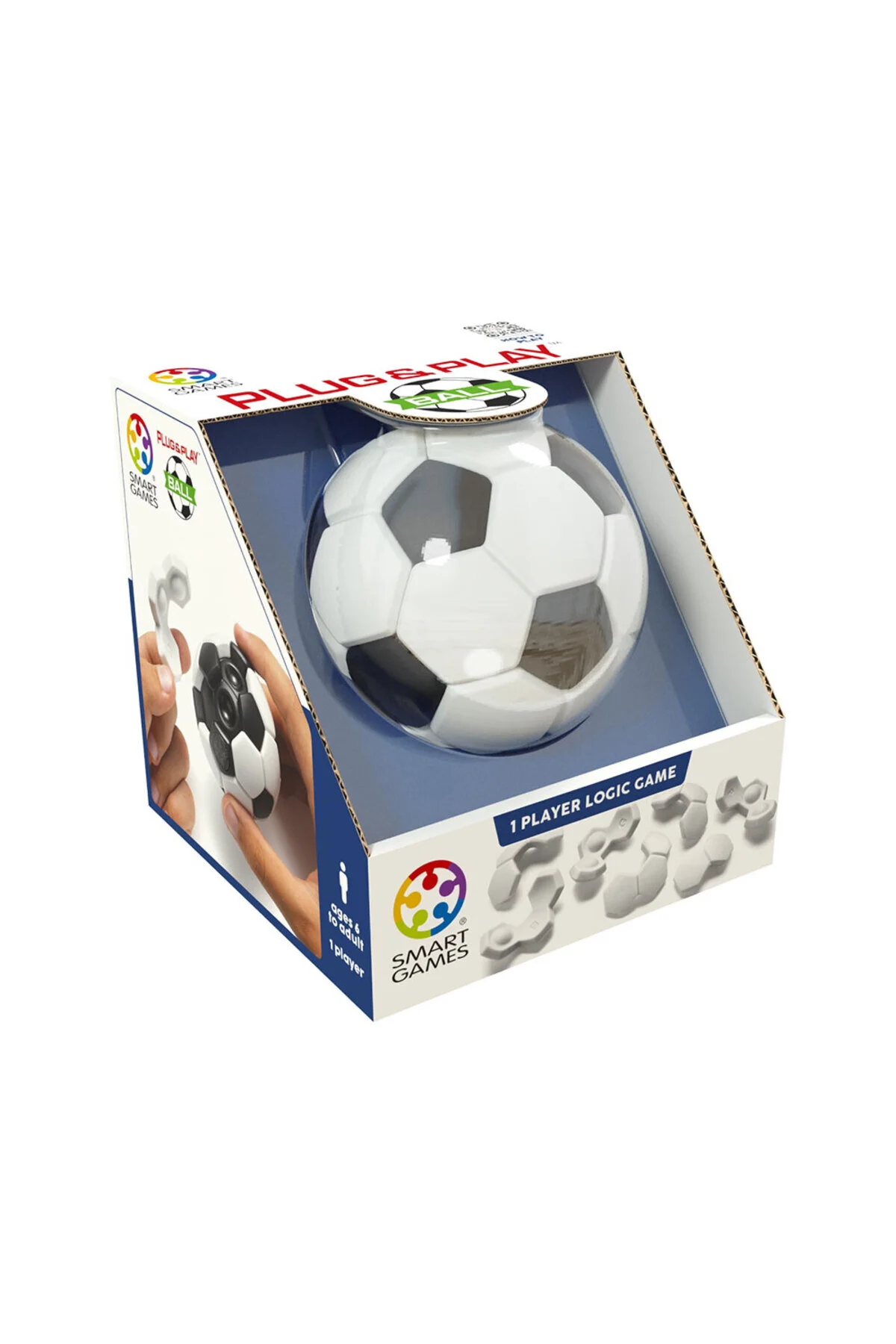 اسباب بازی های آموزشی SMARTGAMES PLUG AND PLAY BALL Smart Games