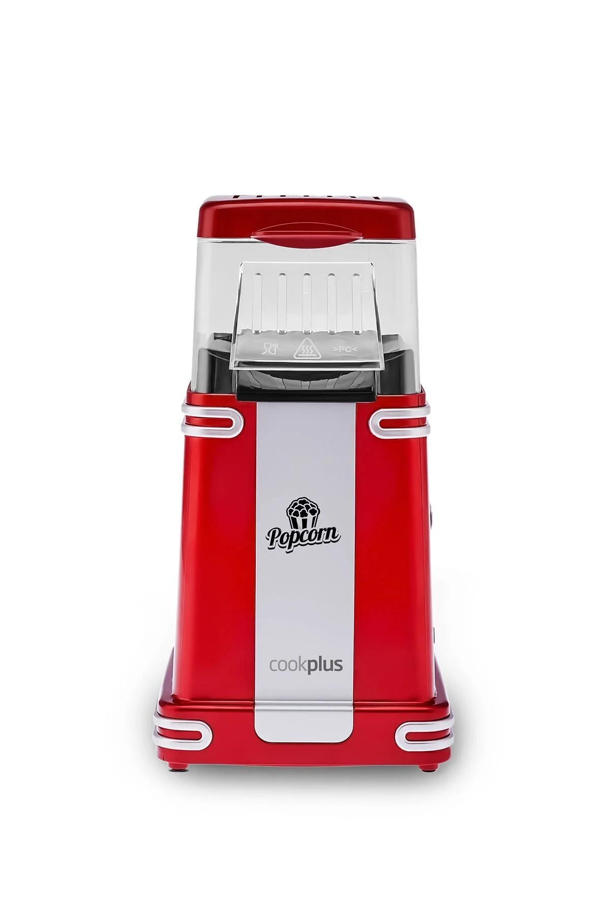 دستگاه پاپ کورن رترو کوچک اورجینال Cookplus