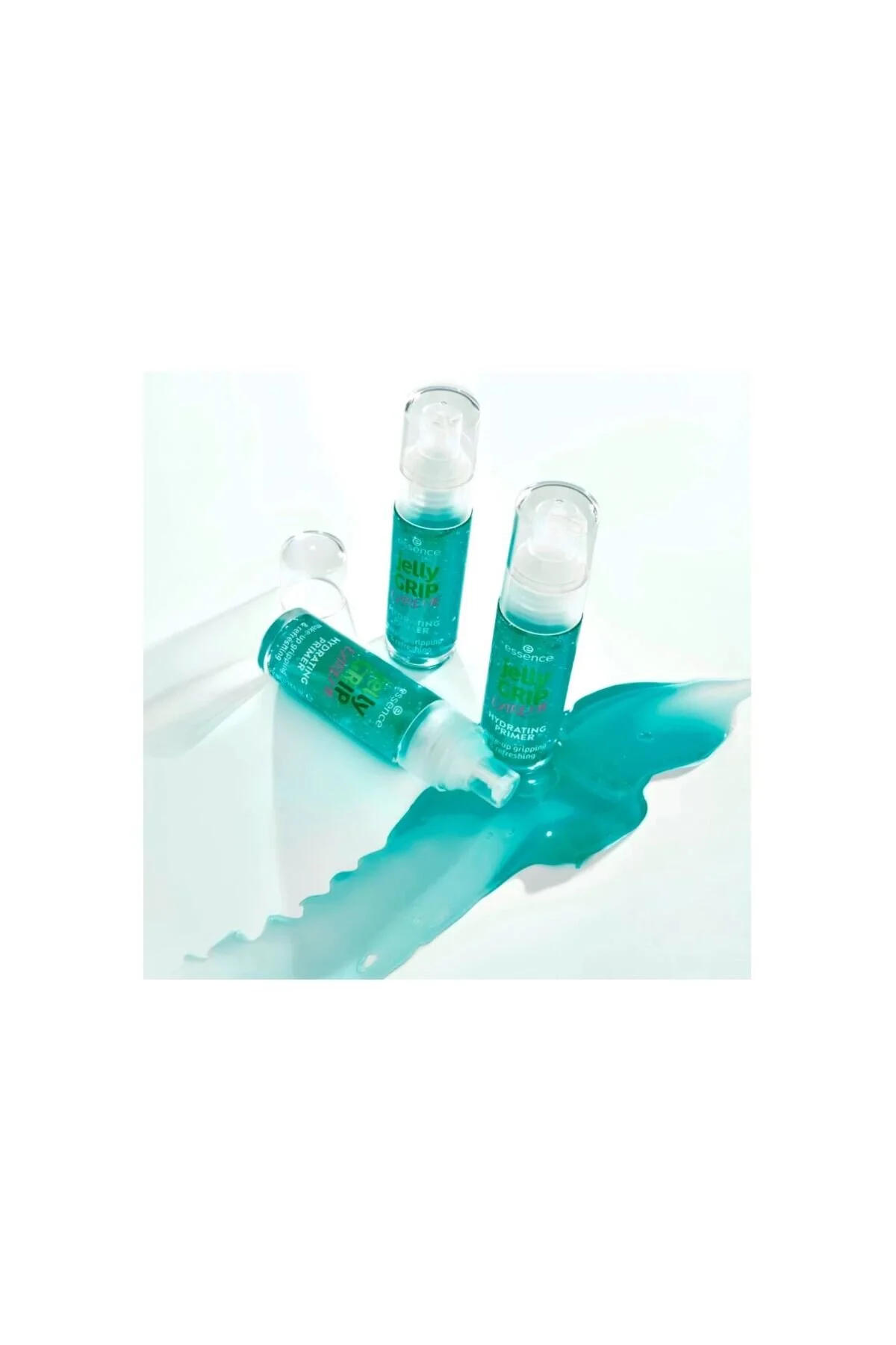 پرایمر آرایش ژله‌ای مرطوب‌کننده با فرمولاسیون خاص اسنس Essence
